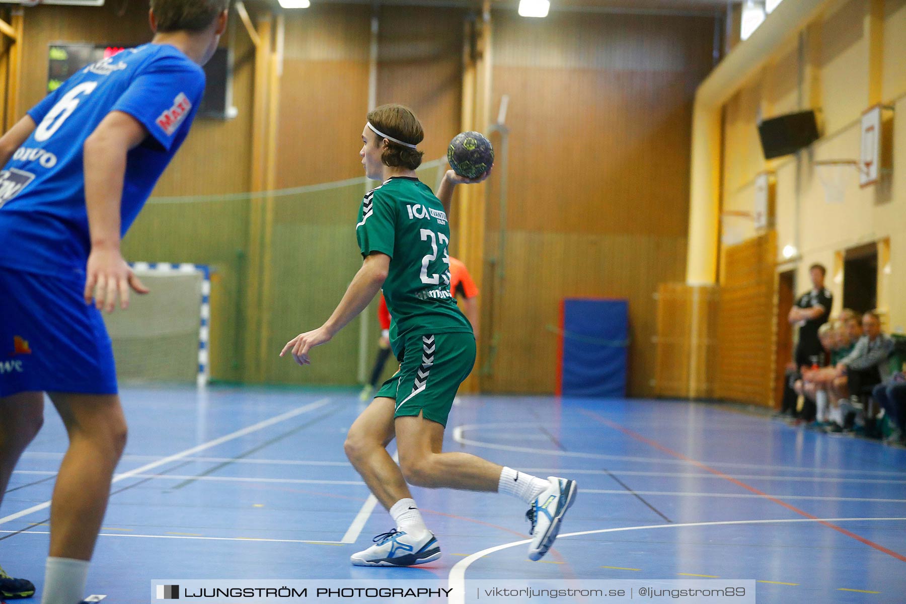 USM P16 Steg 1 IFK Skövde HK-Eslövs HF 30-17,herr,Arena Skövde,Skövde,Sverige,Ungdoms-SM,Handboll,2018,207002