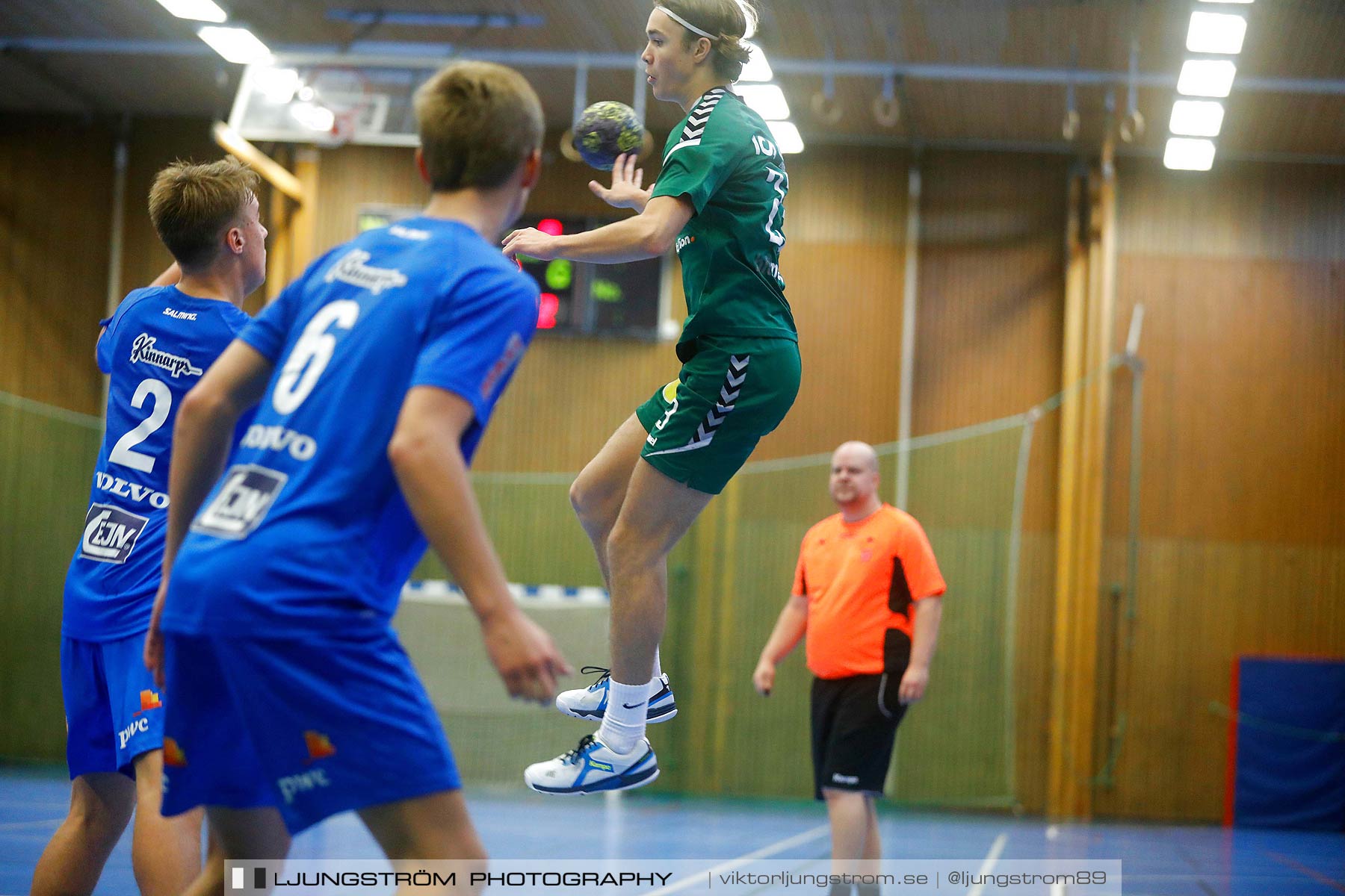 USM P16 Steg 1 IFK Skövde HK-Eslövs HF 30-17,herr,Arena Skövde,Skövde,Sverige,Ungdoms-SM,Handboll,2018,207011