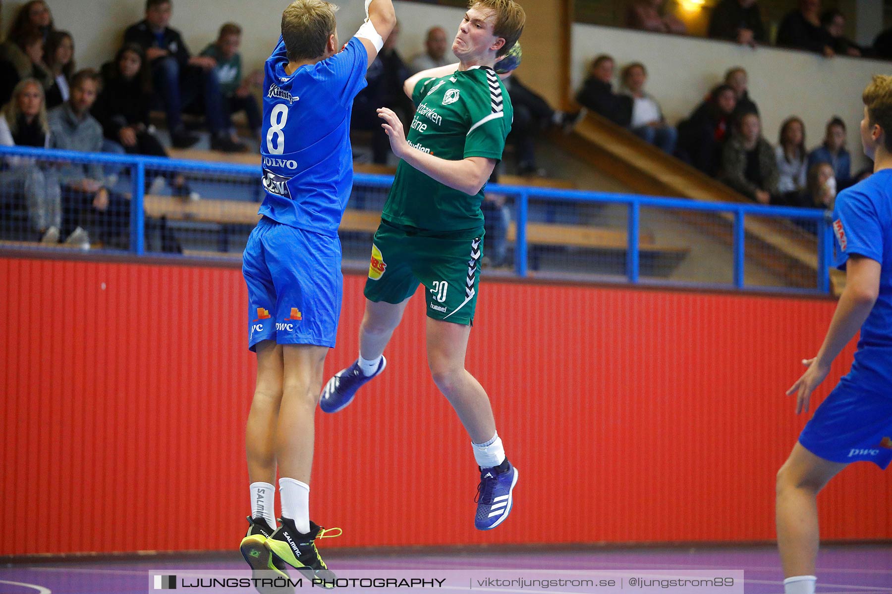 USM P16 Steg 1 IFK Skövde HK-Eslövs HF 30-17,herr,Arena Skövde,Skövde,Sverige,Ungdoms-SM,Handboll,2018,207016