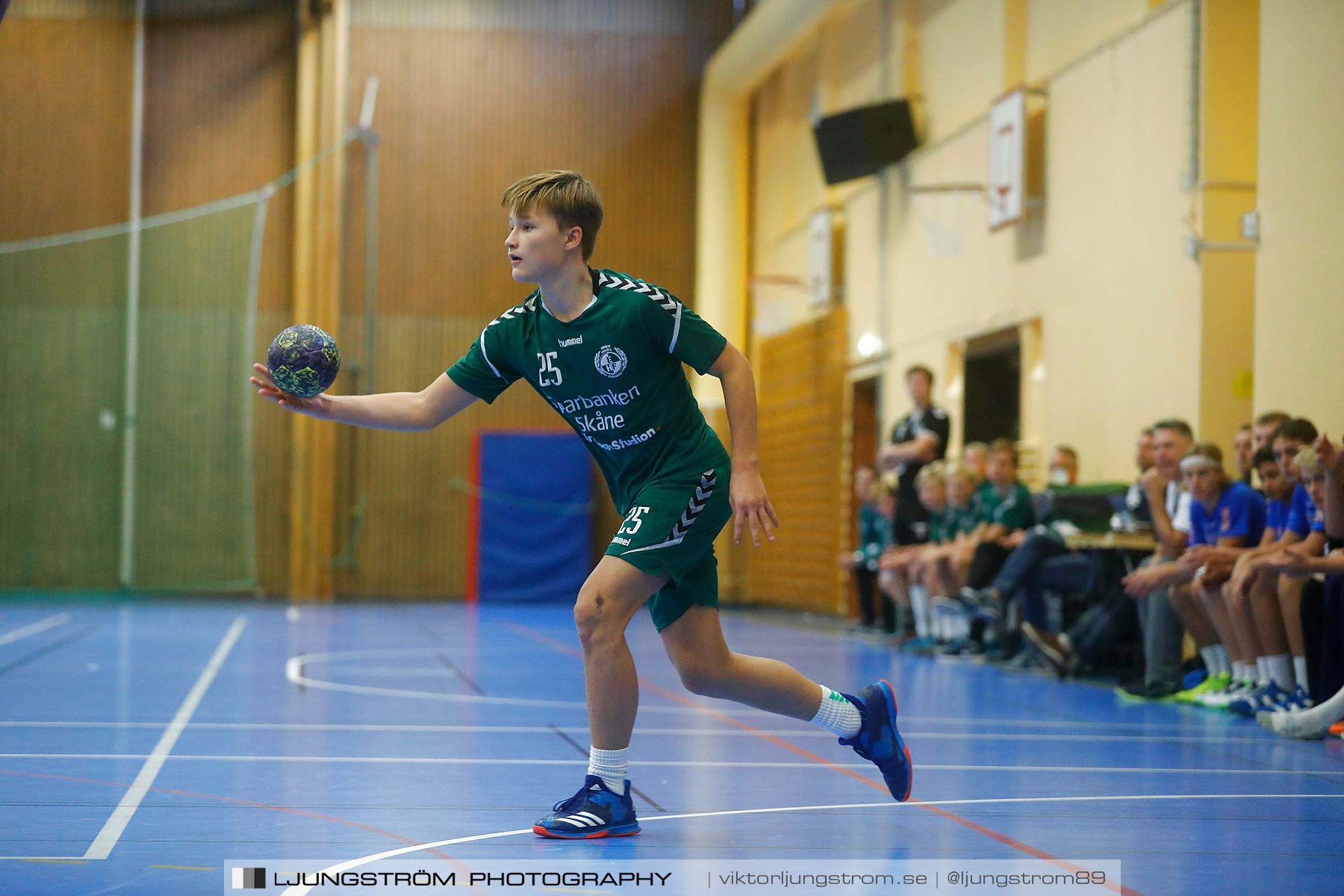 USM P16 Steg 1 IFK Skövde HK-Eslövs HF 30-17,herr,Arena Skövde,Skövde,Sverige,Ungdoms-SM,Handboll,2018,207023