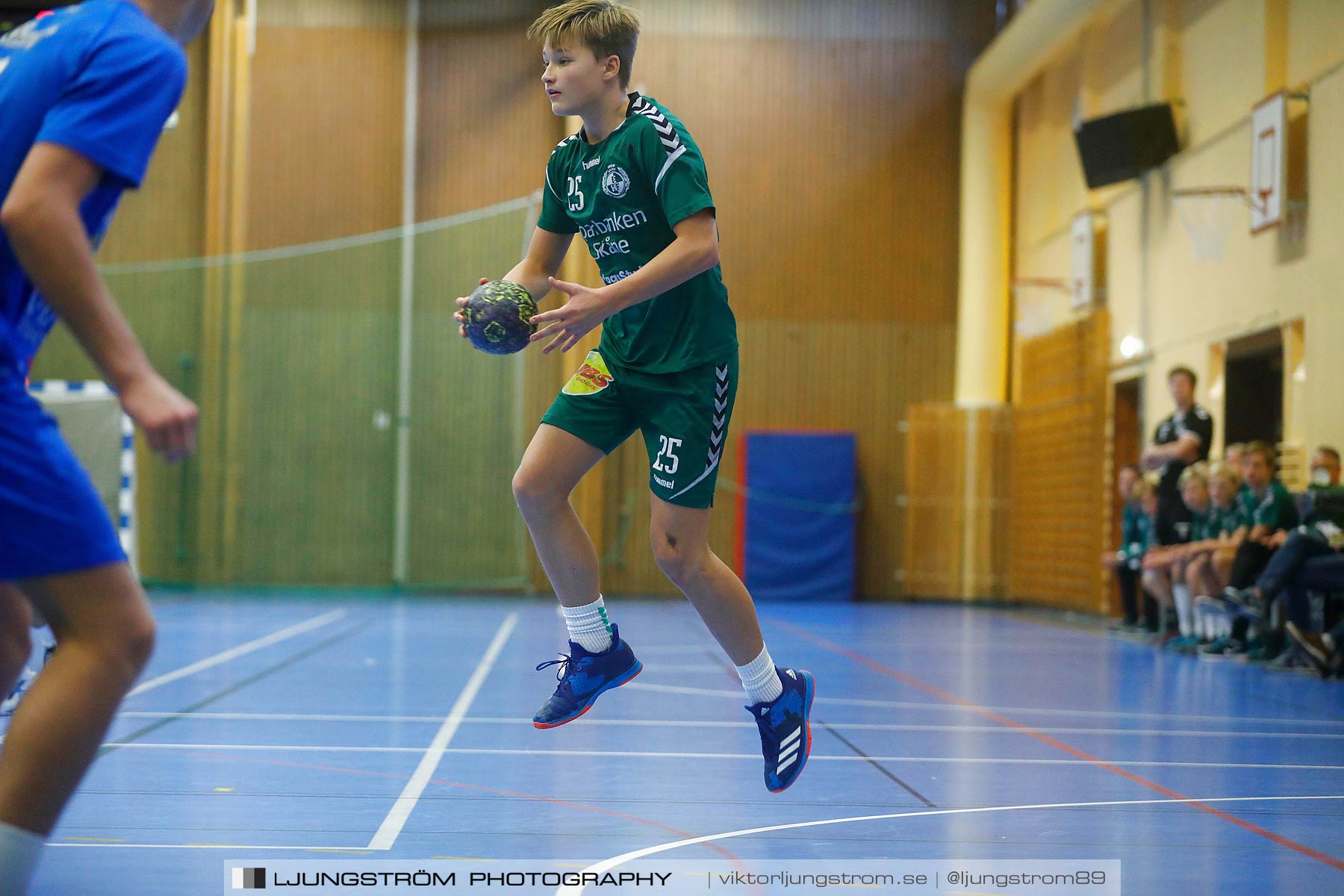 USM P16 Steg 1 IFK Skövde HK-Eslövs HF 30-17,herr,Arena Skövde,Skövde,Sverige,Ungdoms-SM,Handboll,2018,207024