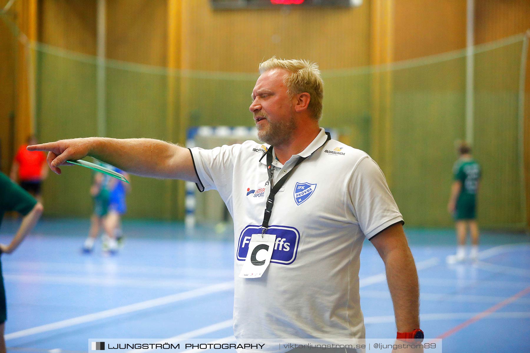 USM P16 Steg 1 IFK Skövde HK-Eslövs HF 30-17,herr,Arena Skövde,Skövde,Sverige,Ungdoms-SM,Handboll,2018,207026