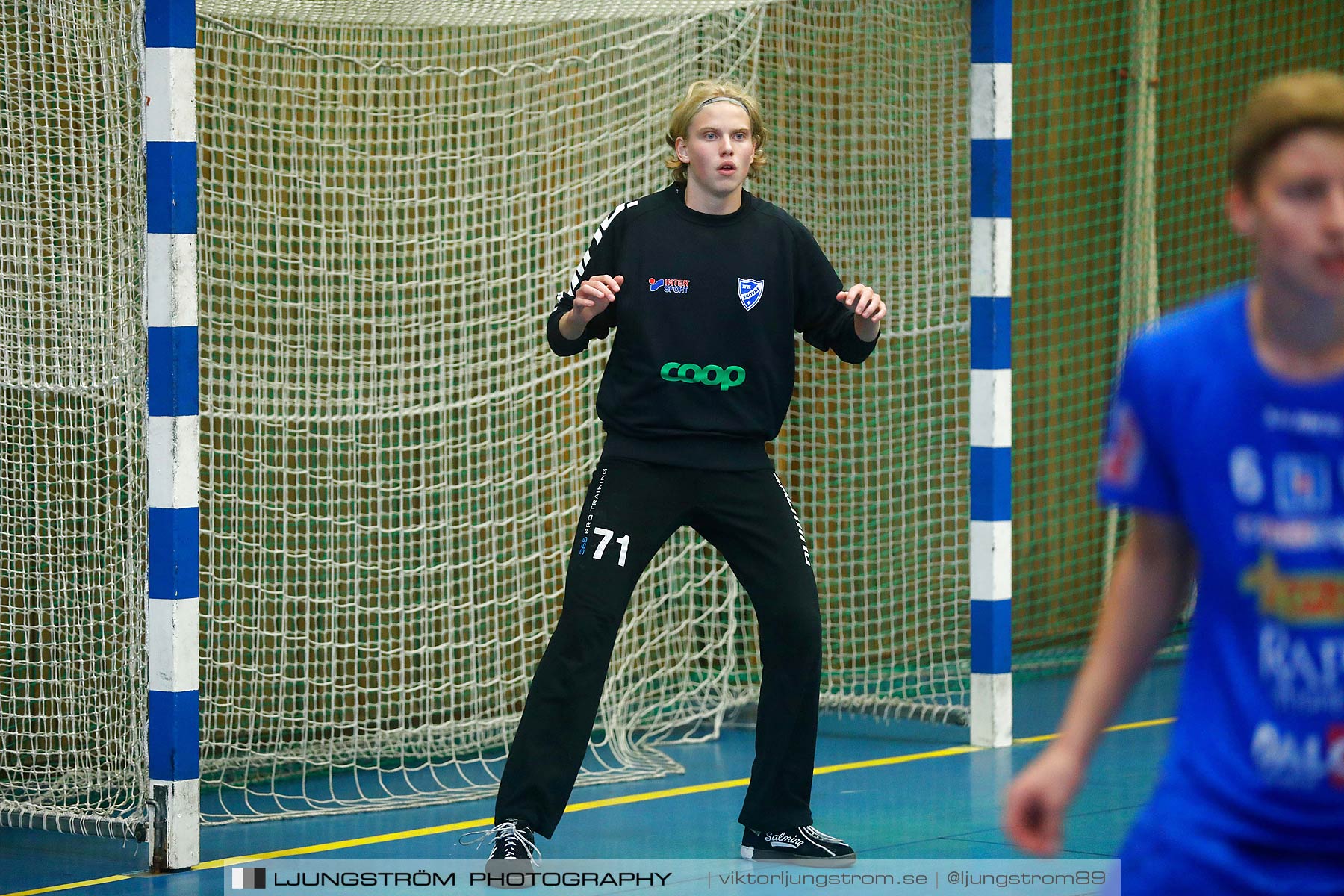 USM P16 Steg 1 IFK Skövde HK-Eslövs HF 30-17,herr,Arena Skövde,Skövde,Sverige,Ungdoms-SM,Handboll,2018,207029