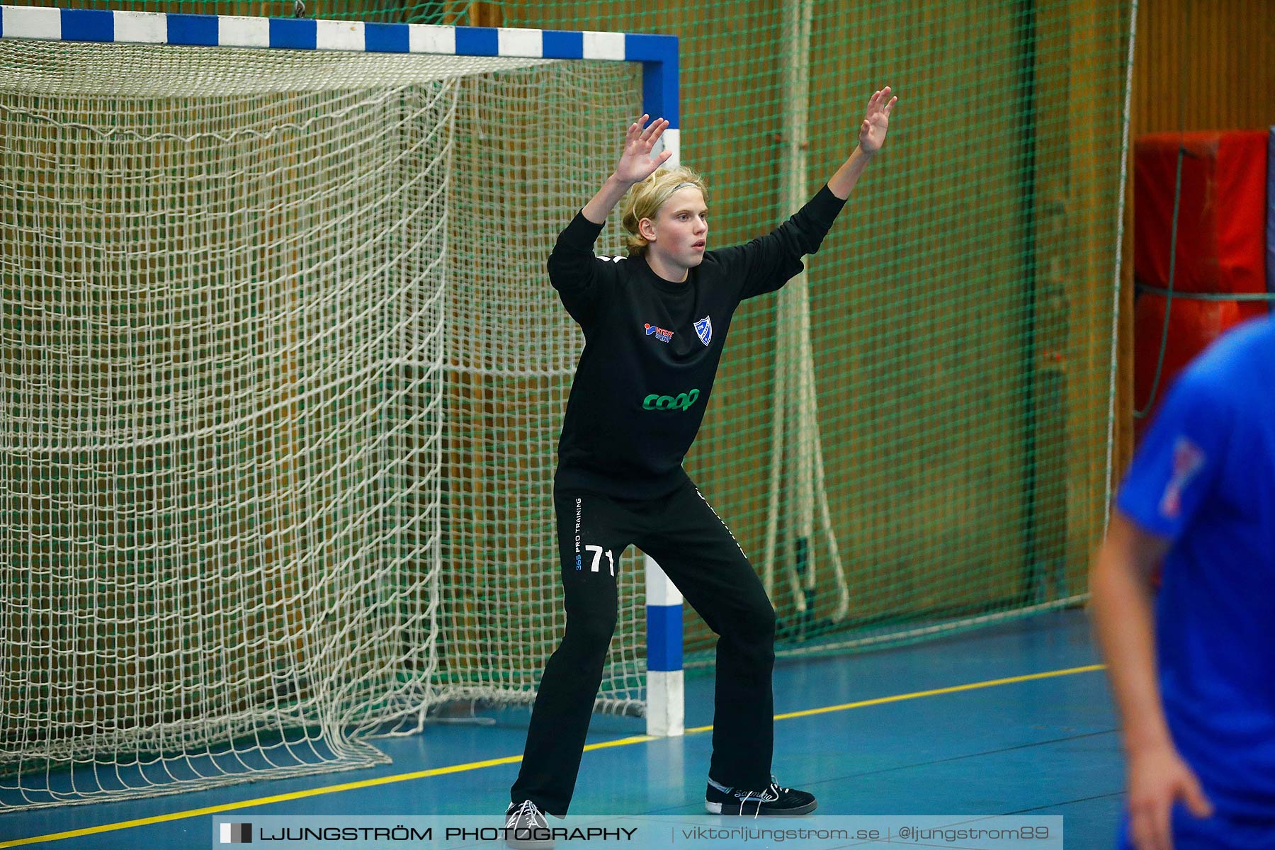 USM P16 Steg 1 IFK Skövde HK-Eslövs HF 30-17,herr,Arena Skövde,Skövde,Sverige,Ungdoms-SM,Handboll,2018,207030