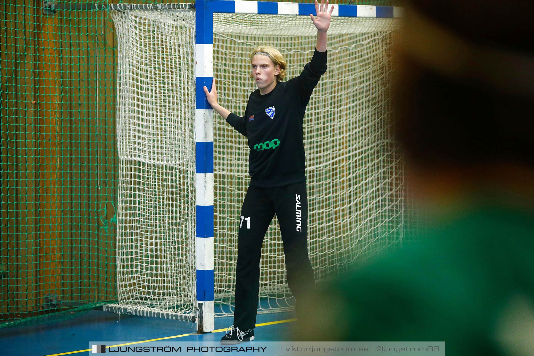 USM P16 Steg 1 IFK Skövde HK-Eslövs HF 30-17,herr,Arena Skövde,Skövde,Sverige,Ungdoms-SM,Handboll,2018,207031