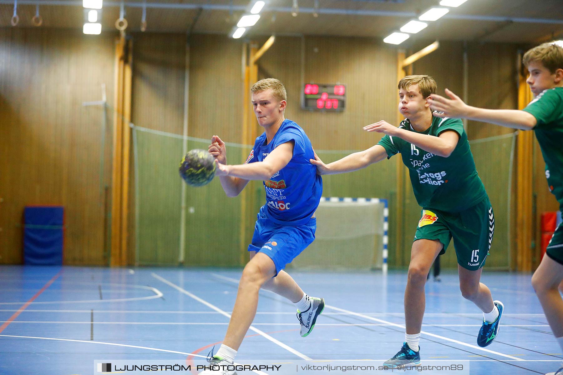 USM P16 Steg 1 IFK Skövde HK-Eslövs HF 30-17,herr,Arena Skövde,Skövde,Sverige,Ungdoms-SM,Handboll,2018,207052