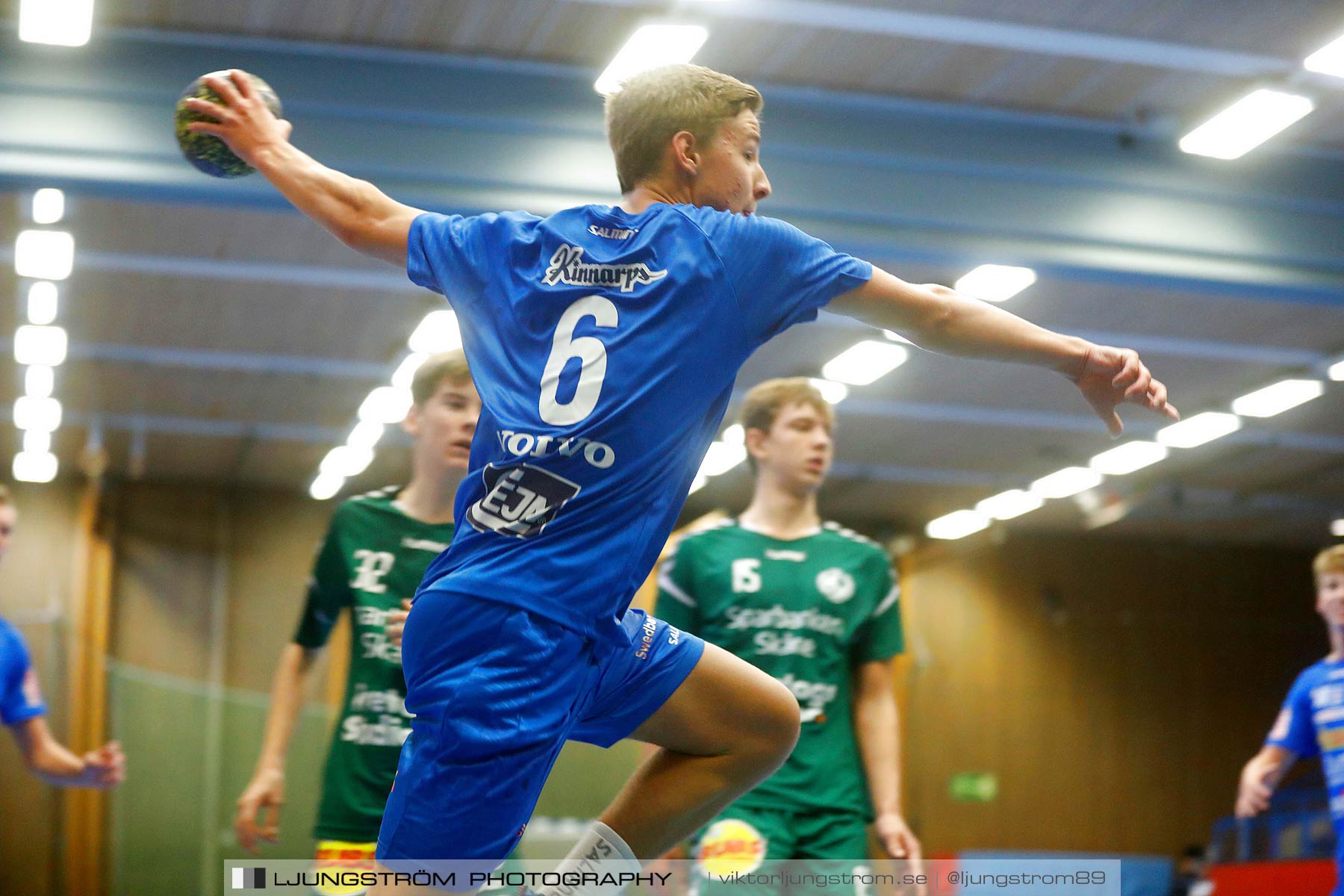 USM P16 Steg 1 IFK Skövde HK-Eslövs HF 30-17,herr,Arena Skövde,Skövde,Sverige,Ungdoms-SM,Handboll,2018,207053