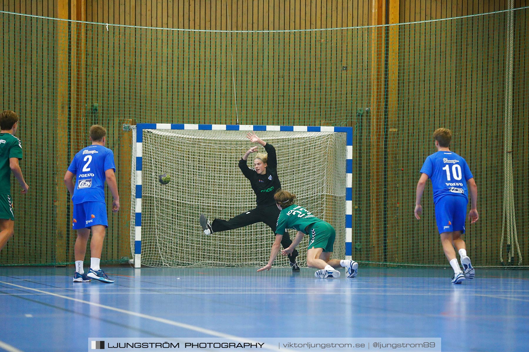 USM P16 Steg 1 IFK Skövde HK-Eslövs HF 30-17,herr,Arena Skövde,Skövde,Sverige,Ungdoms-SM,Handboll,2018,207057