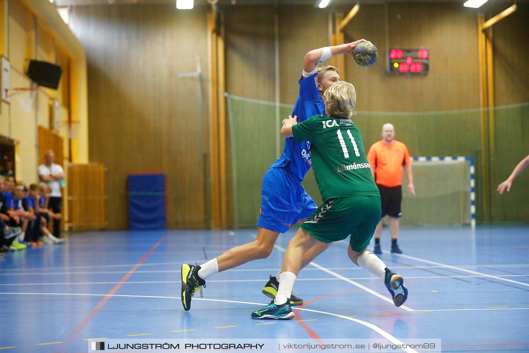 USM P16 Steg 1 IFK Skövde HK-Eslövs HF 30-17,herr,Arena Skövde,Skövde,Sverige,Ungdoms-SM,Handboll,2018,207062