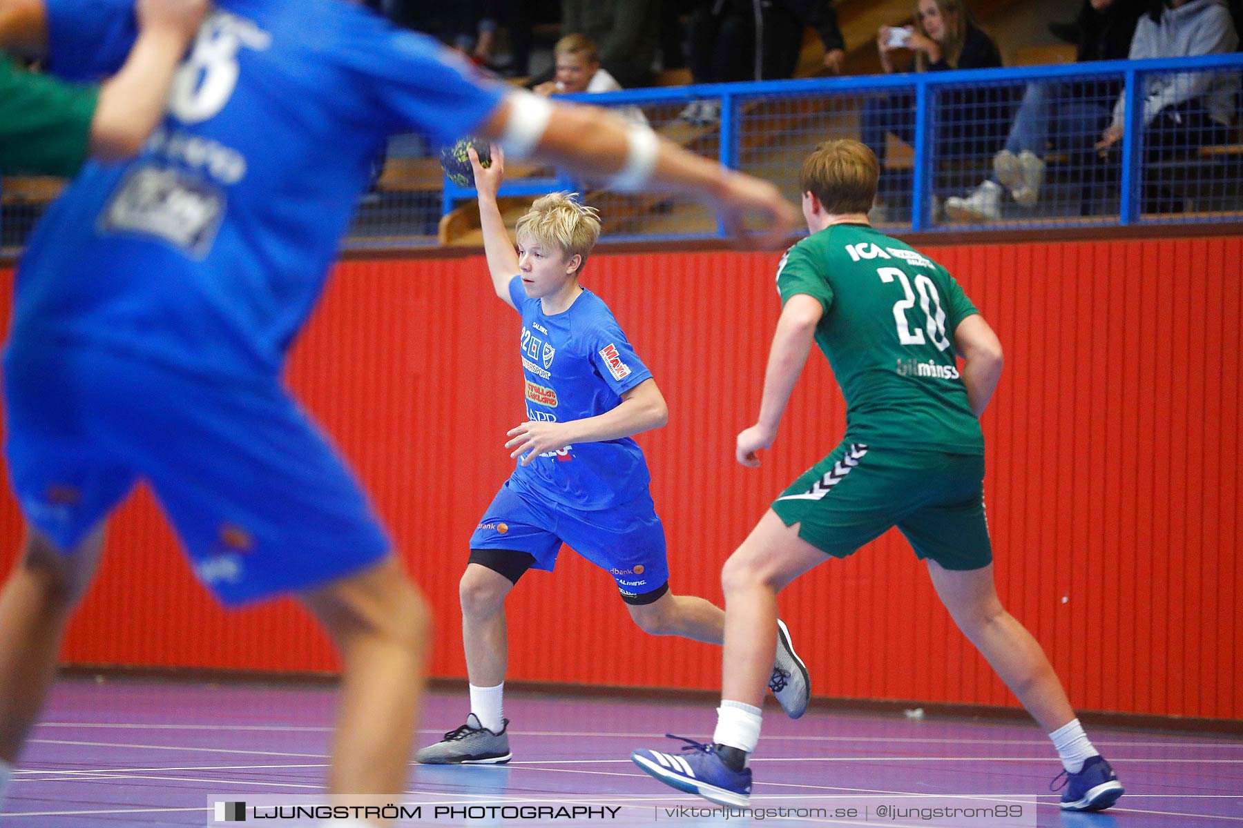 USM P16 Steg 1 IFK Skövde HK-Eslövs HF 30-17,herr,Arena Skövde,Skövde,Sverige,Ungdoms-SM,Handboll,2018,207064