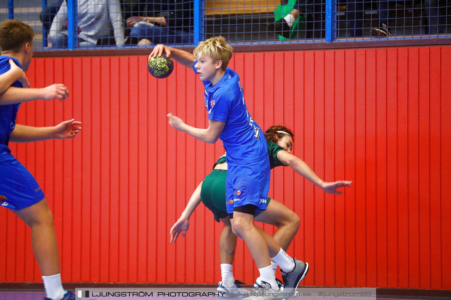 USM P16 Steg 1 IFK Skövde HK-Eslövs HF 30-17,herr,Arena Skövde,Skövde,Sverige,Ungdoms-SM,Handboll,2018,207065