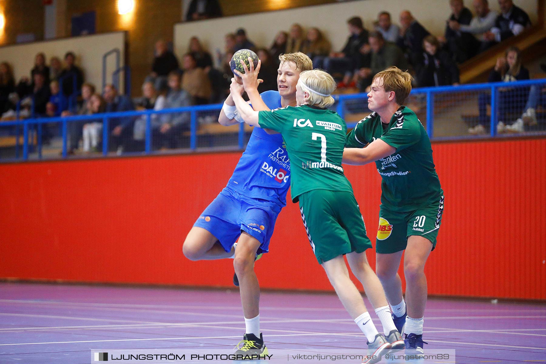 USM P16 Steg 1 IFK Skövde HK-Eslövs HF 30-17,herr,Arena Skövde,Skövde,Sverige,Ungdoms-SM,Handboll,2018,207066