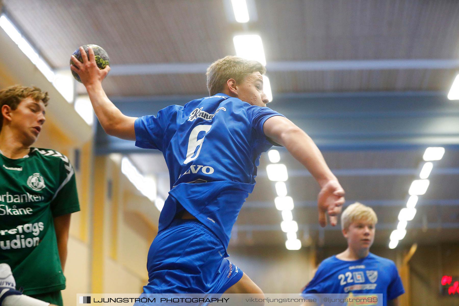 USM P16 Steg 1 IFK Skövde HK-Eslövs HF 30-17,herr,Arena Skövde,Skövde,Sverige,Ungdoms-SM,Handboll,2018,207076