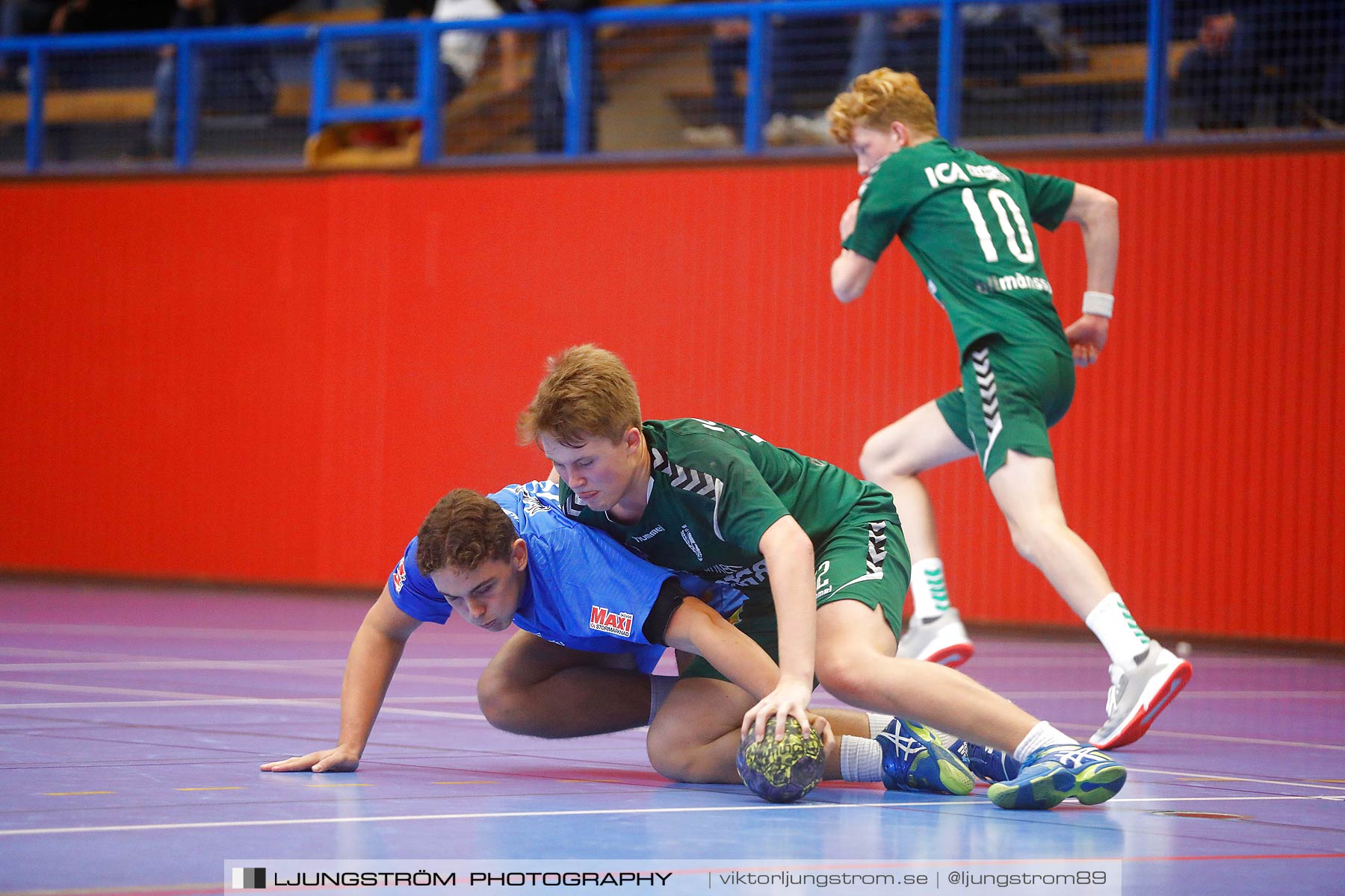 USM P16 Steg 1 IFK Skövde HK-Eslövs HF 30-17,herr,Arena Skövde,Skövde,Sverige,Ungdoms-SM,Handboll,2018,207080