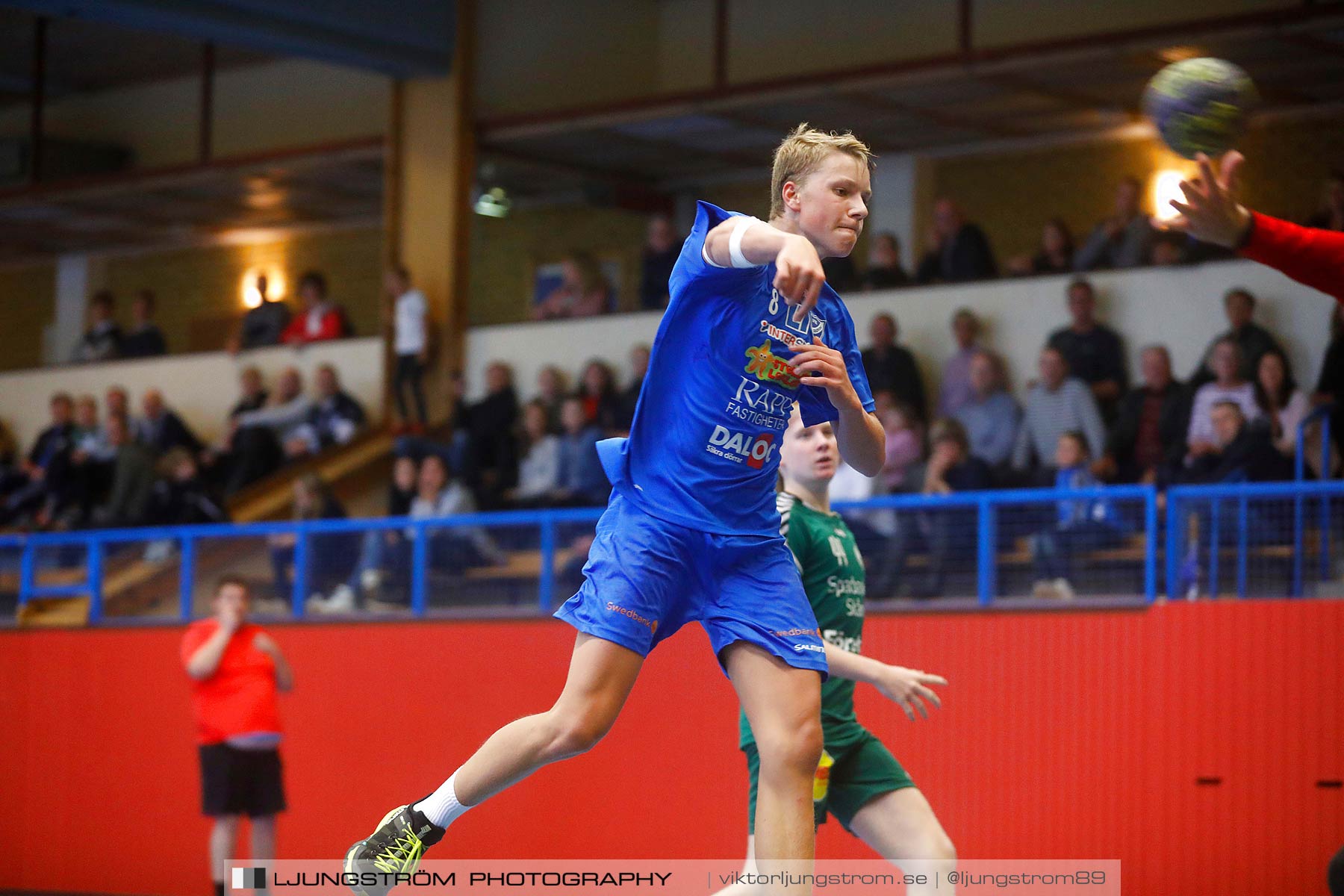 USM P16 Steg 1 IFK Skövde HK-Eslövs HF 30-17,herr,Arena Skövde,Skövde,Sverige,Ungdoms-SM,Handboll,2018,207087