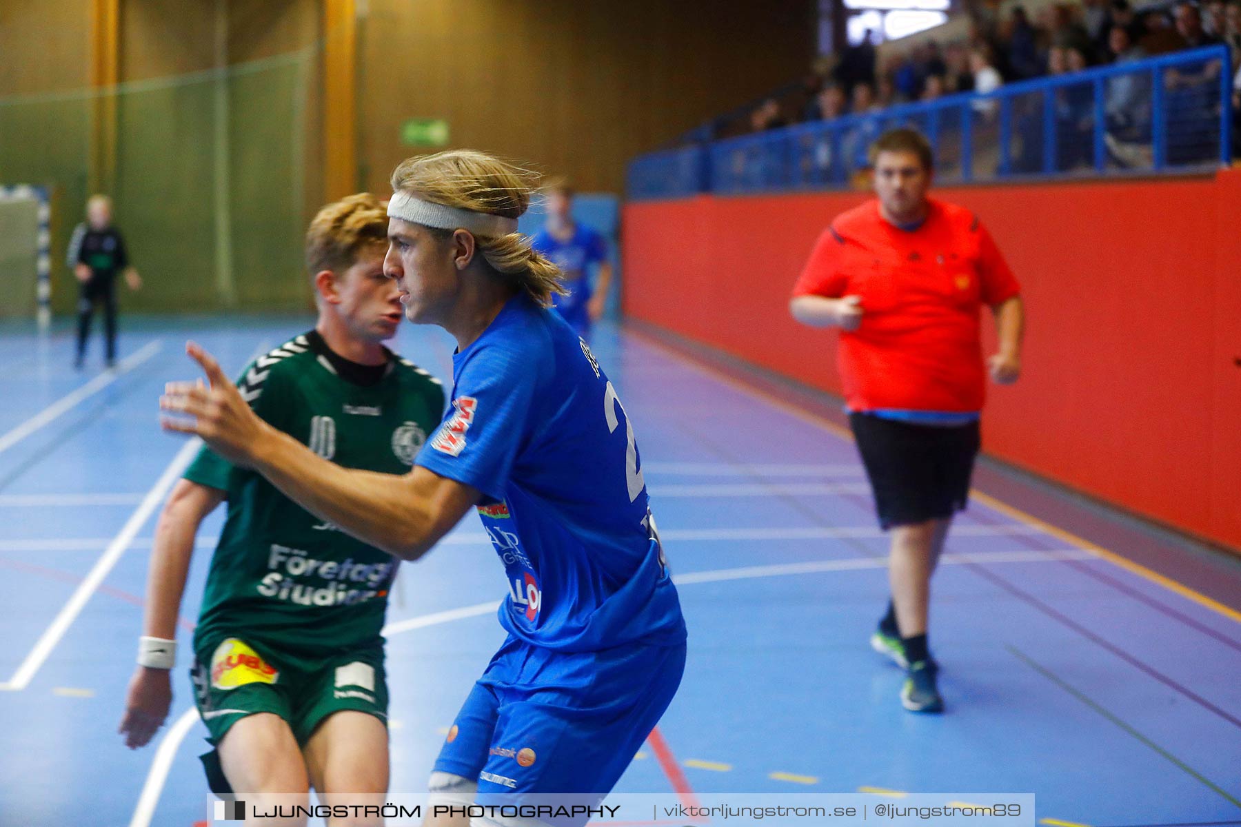 USM P16 Steg 1 IFK Skövde HK-Eslövs HF 30-17,herr,Arena Skövde,Skövde,Sverige,Ungdoms-SM,Handboll,2018,207095