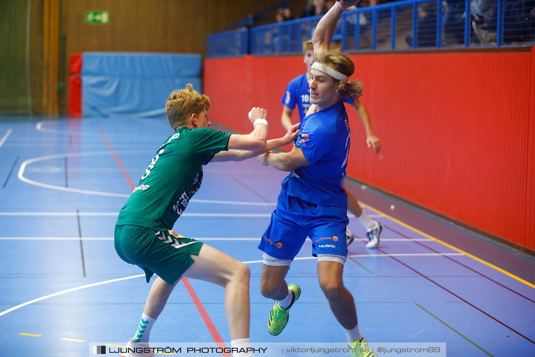 USM P16 Steg 1 IFK Skövde HK-Eslövs HF 30-17,herr,Arena Skövde,Skövde,Sverige,Ungdoms-SM,Handboll,2018,207100