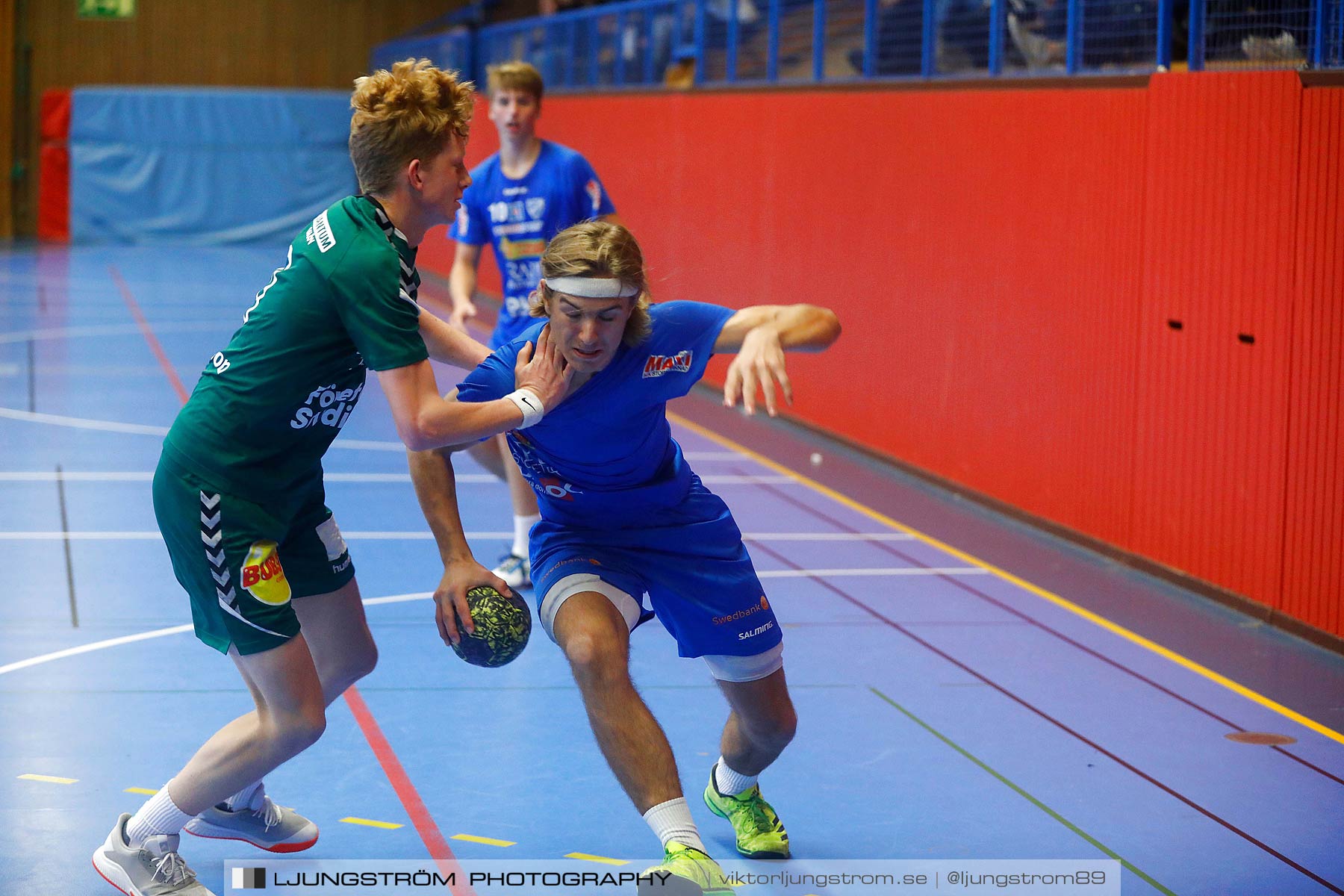 USM P16 Steg 1 IFK Skövde HK-Eslövs HF 30-17,herr,Arena Skövde,Skövde,Sverige,Ungdoms-SM,Handboll,2018,207101