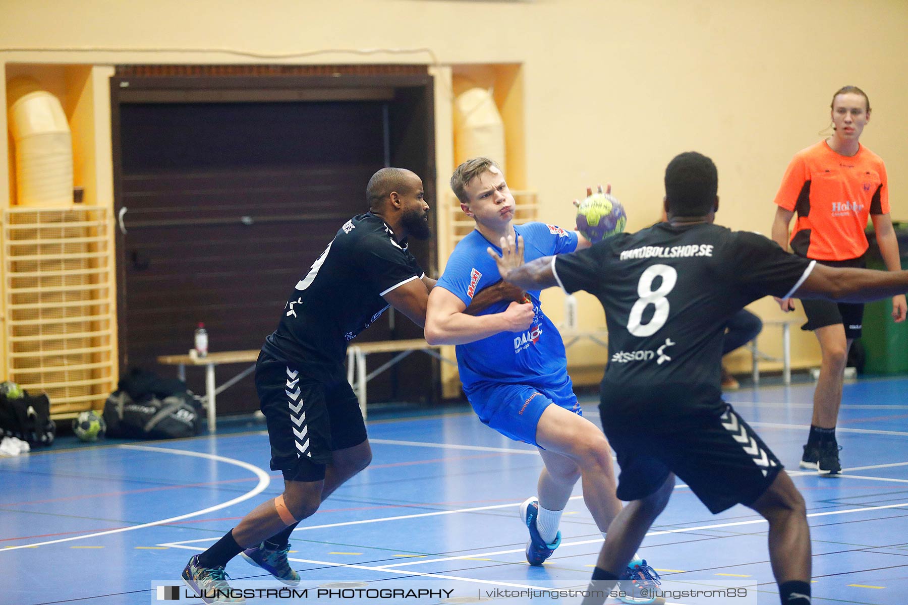 HK Skövde-Café Lillan HF 40-18,herr,Arena Skövde,Skövde,Sverige,Handboll,,2018,207126