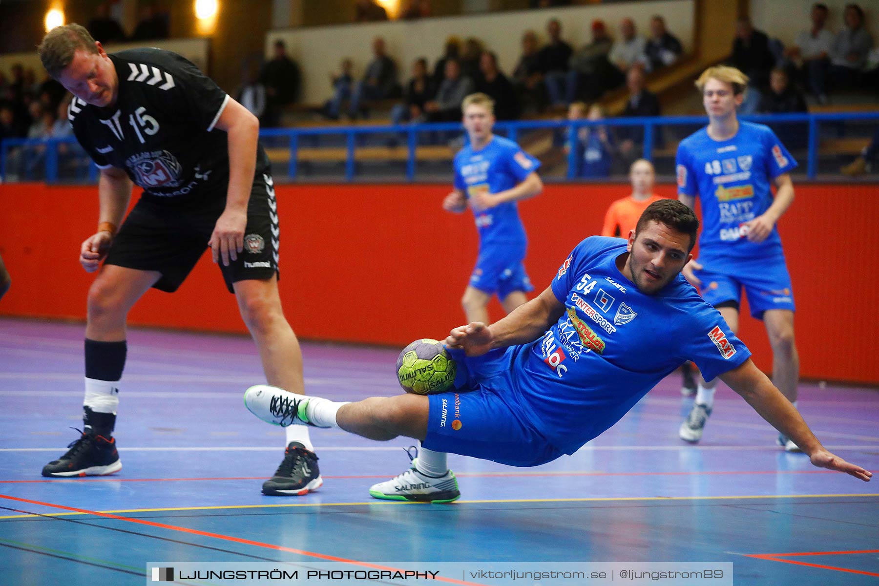 HK Skövde-Café Lillan HF 40-18,herr,Arena Skövde,Skövde,Sverige,Handboll,,2018,207184