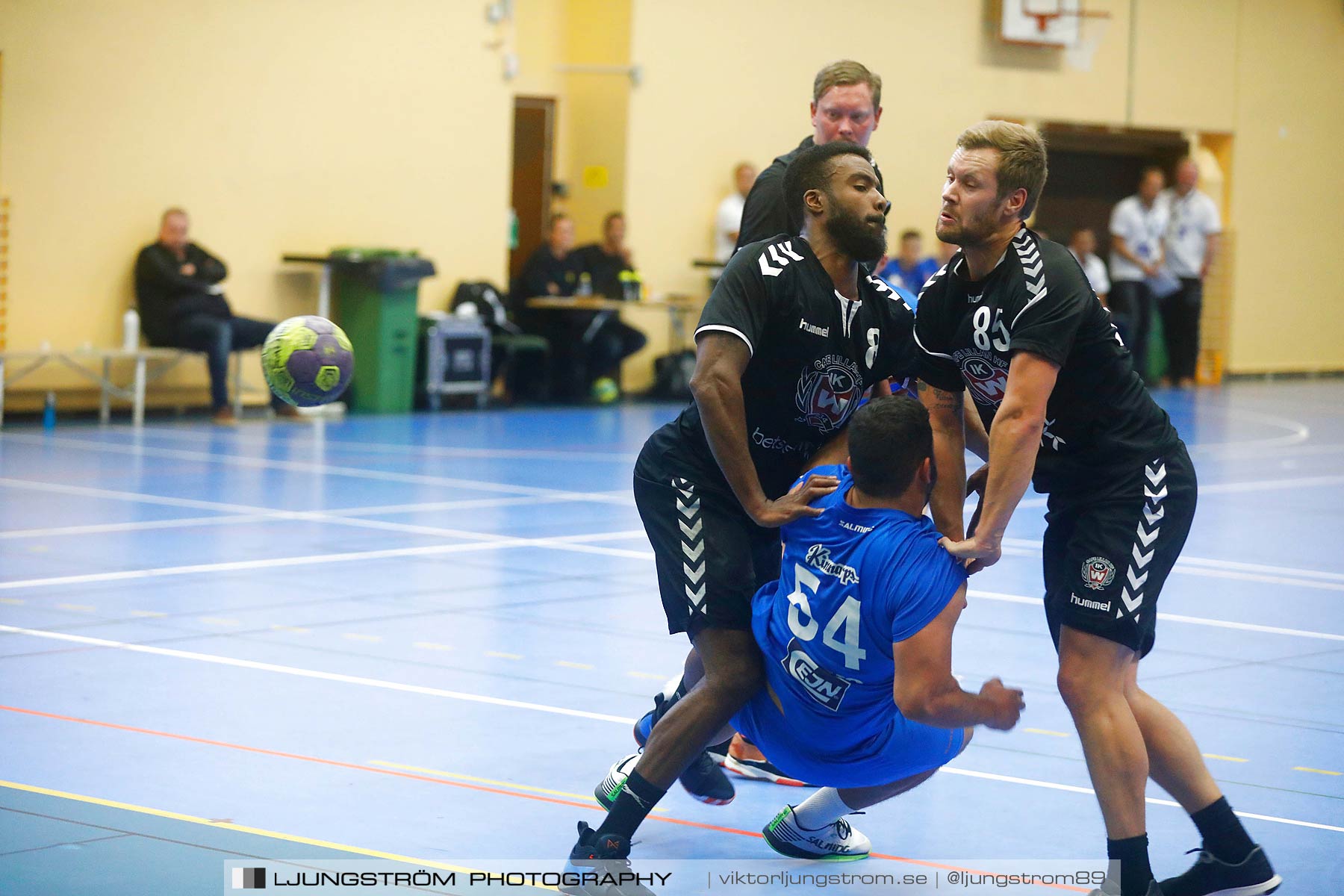 HK Skövde-Café Lillan HF 40-18,herr,Arena Skövde,Skövde,Sverige,Handboll,,2018,207192