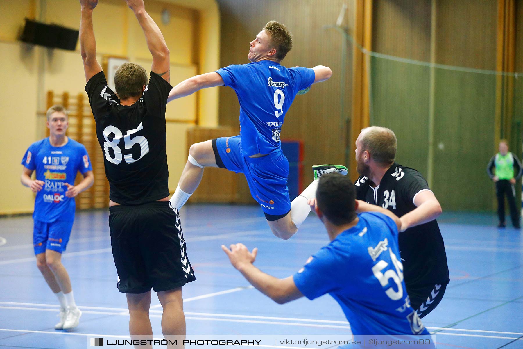 HK Skövde-Café Lillan HF 40-18,herr,Arena Skövde,Skövde,Sverige,Handboll,,2018,207194