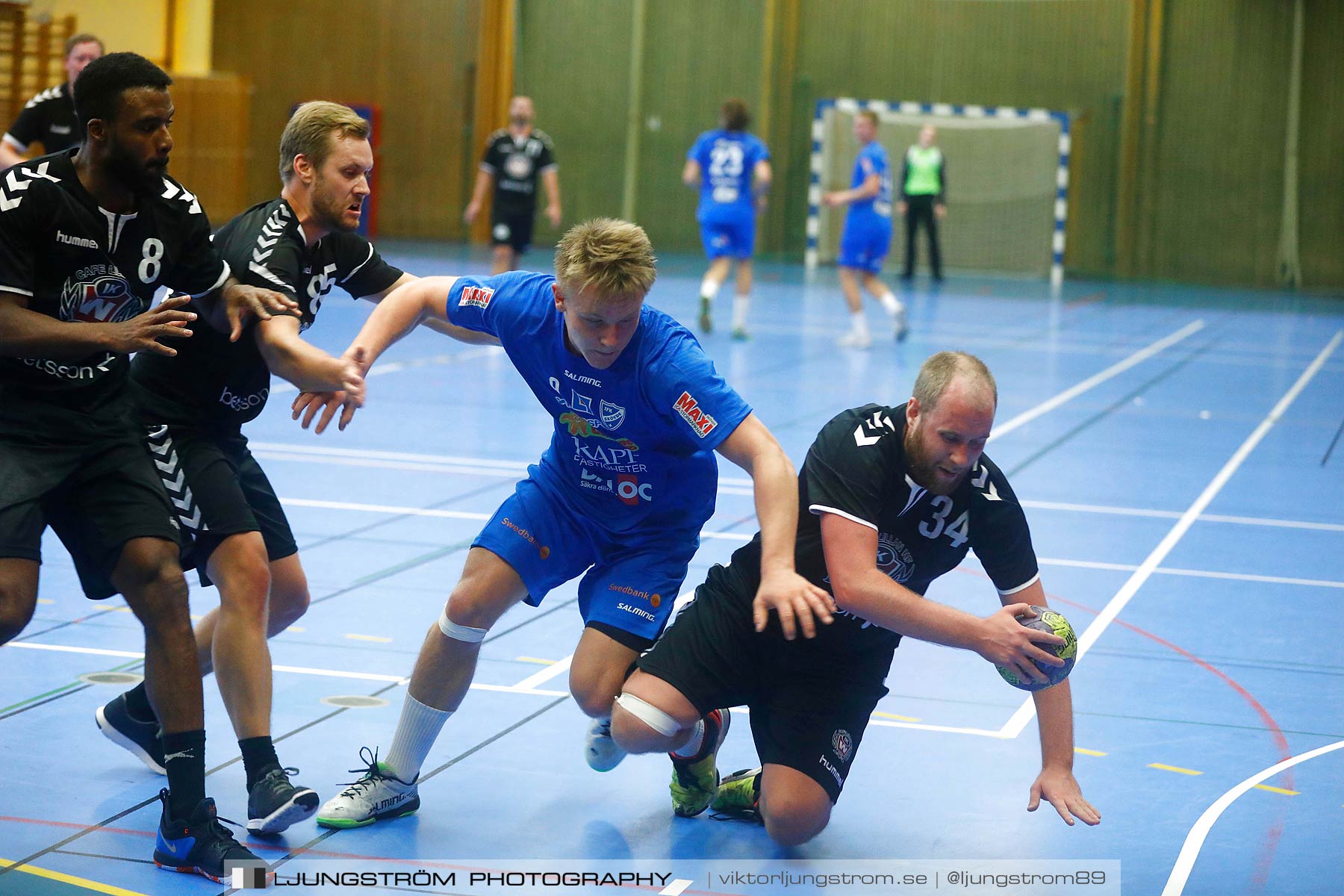 HK Skövde-Café Lillan HF 40-18,herr,Arena Skövde,Skövde,Sverige,Handboll,,2018,207200