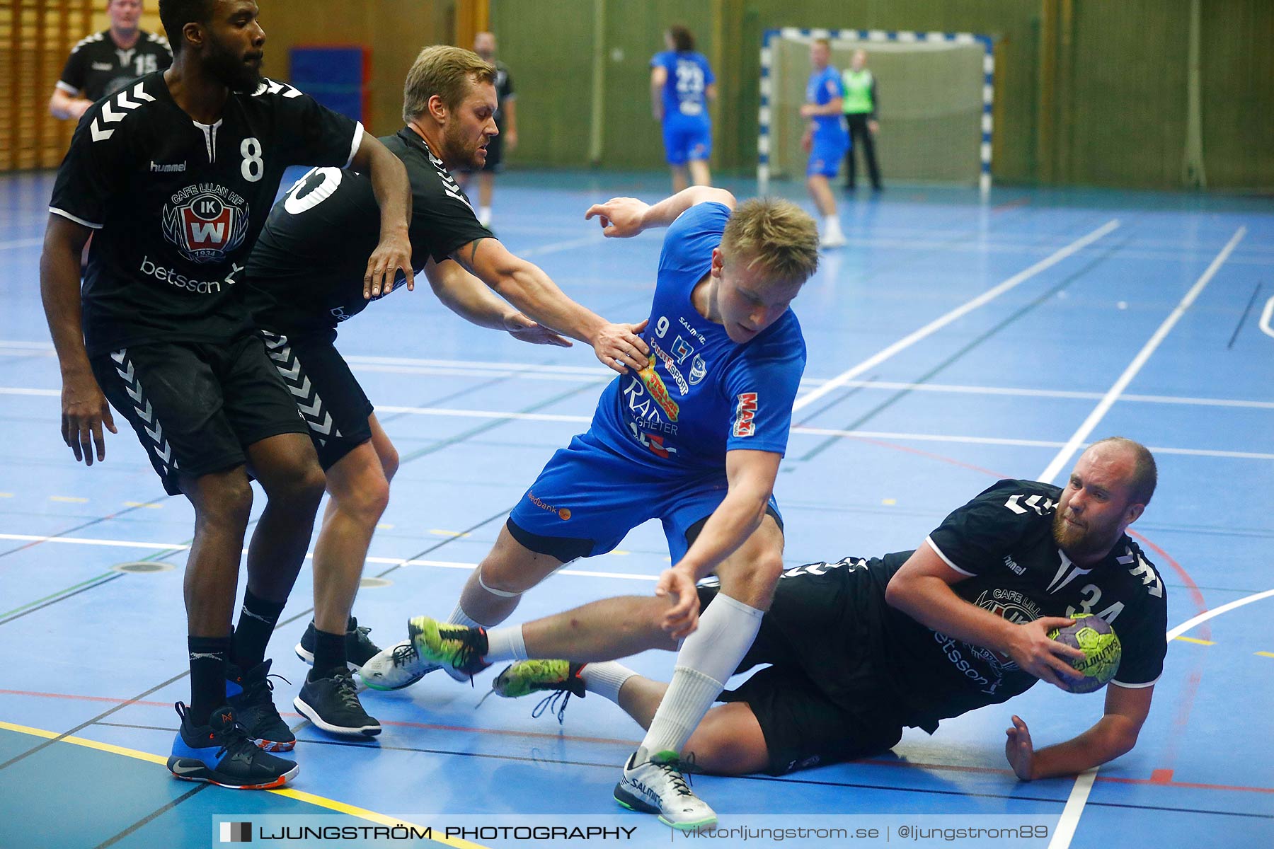 HK Skövde-Café Lillan HF 40-18,herr,Arena Skövde,Skövde,Sverige,Handboll,,2018,207201