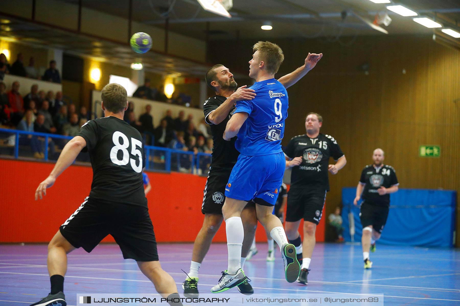 HK Skövde-Café Lillan HF 40-18,herr,Arena Skövde,Skövde,Sverige,Handboll,,2018,207202