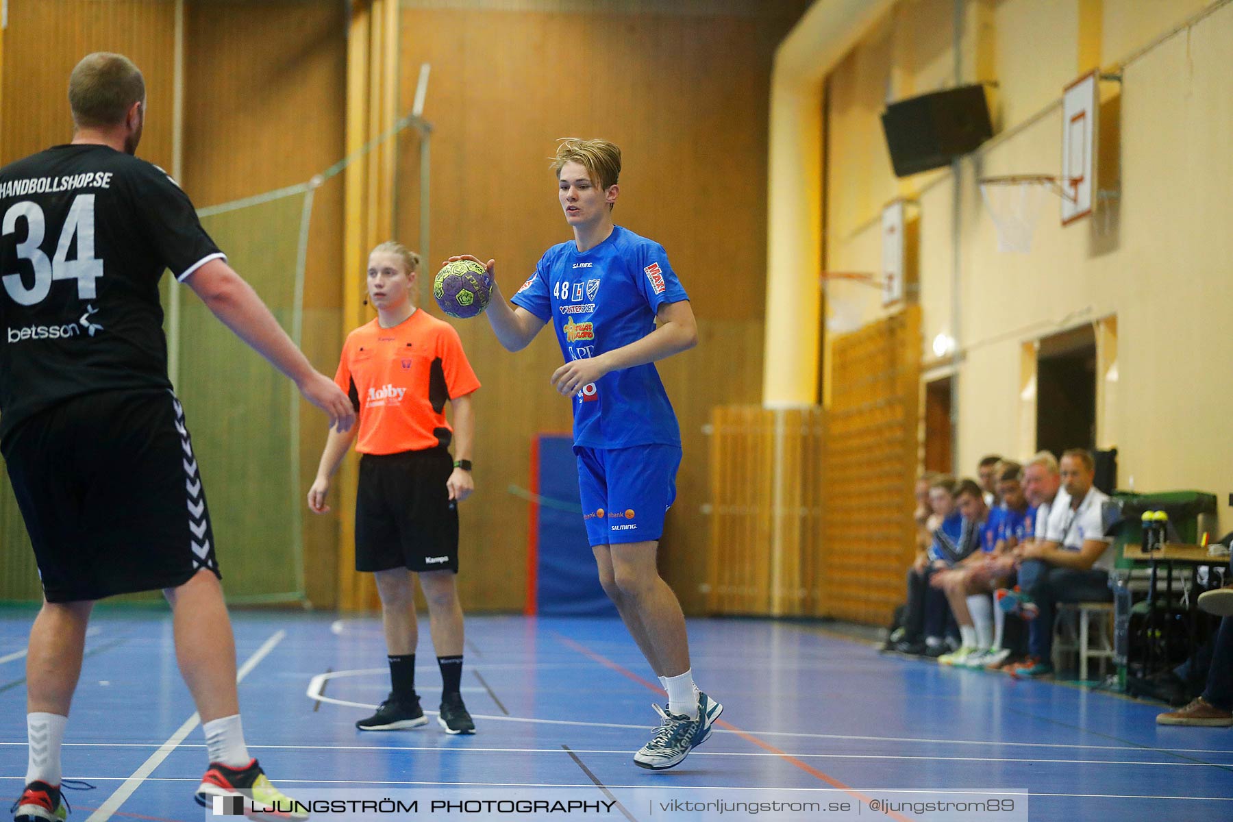 HK Skövde-Café Lillan HF 40-18,herr,Arena Skövde,Skövde,Sverige,Handboll,,2018,207206