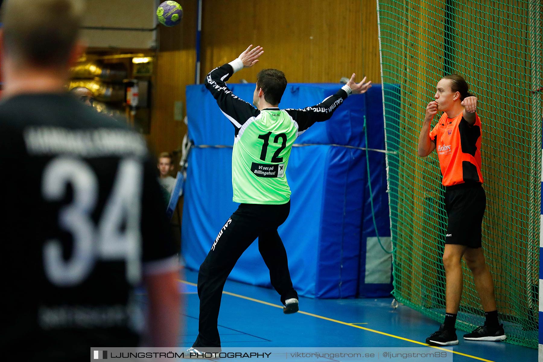 HK Skövde-Café Lillan HF 40-18,herr,Arena Skövde,Skövde,Sverige,Handboll,,2018,207215