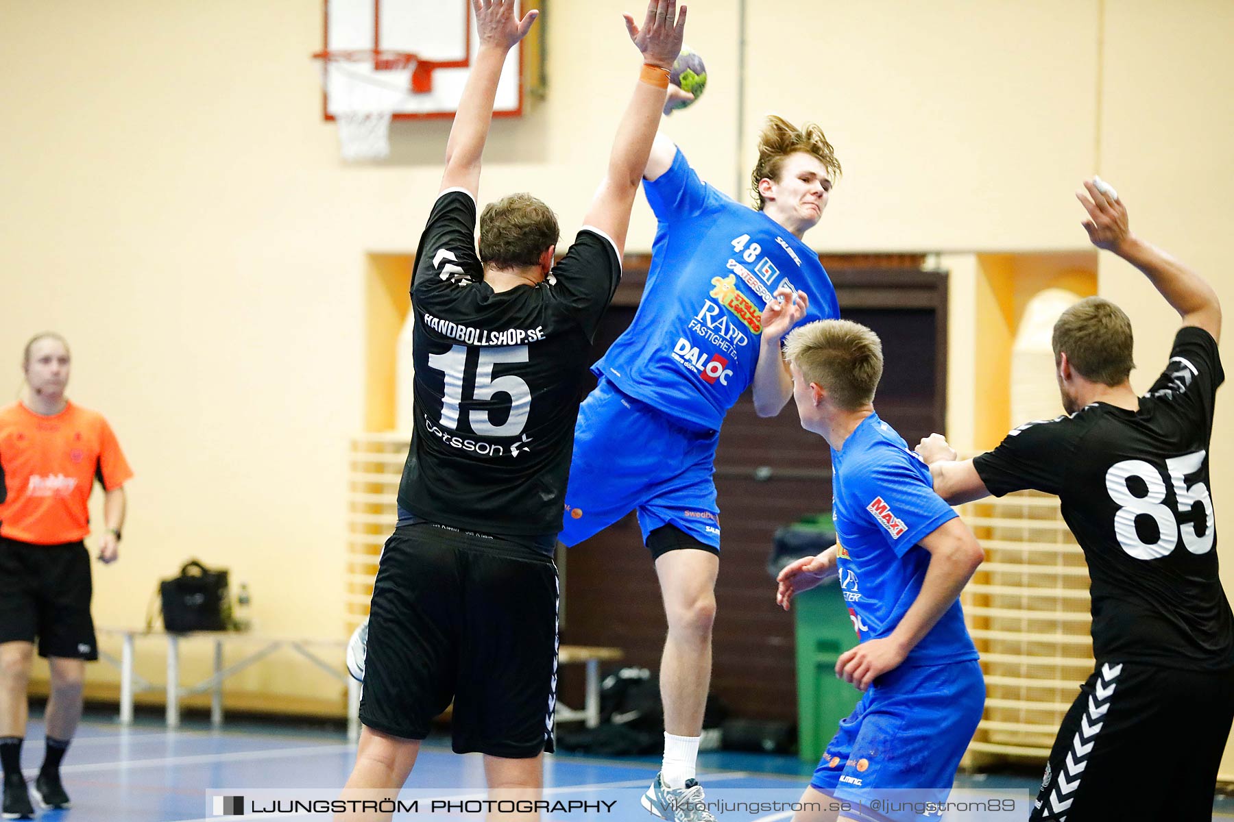 HK Skövde-Café Lillan HF 40-18,herr,Arena Skövde,Skövde,Sverige,Handboll,,2018,207240