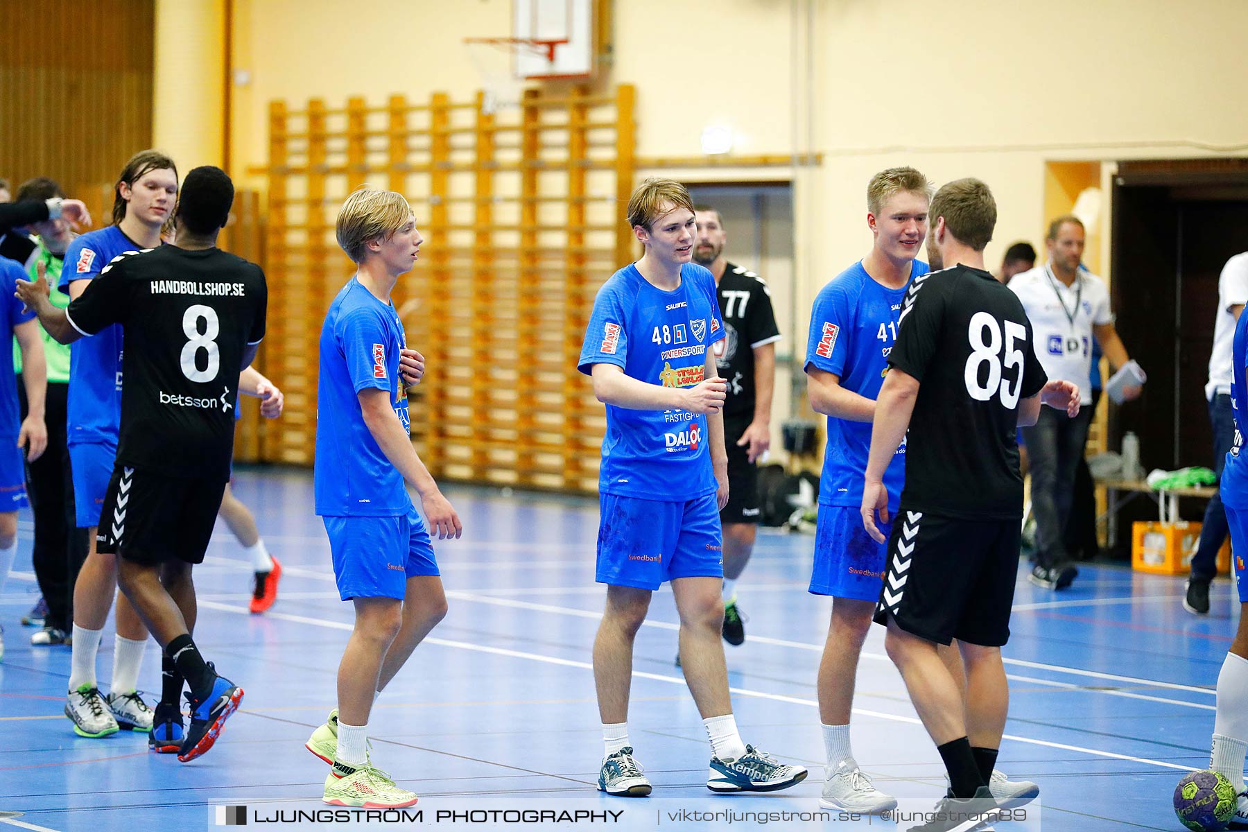 HK Skövde-Café Lillan HF 40-18,herr,Arena Skövde,Skövde,Sverige,Handboll,,2018,207244