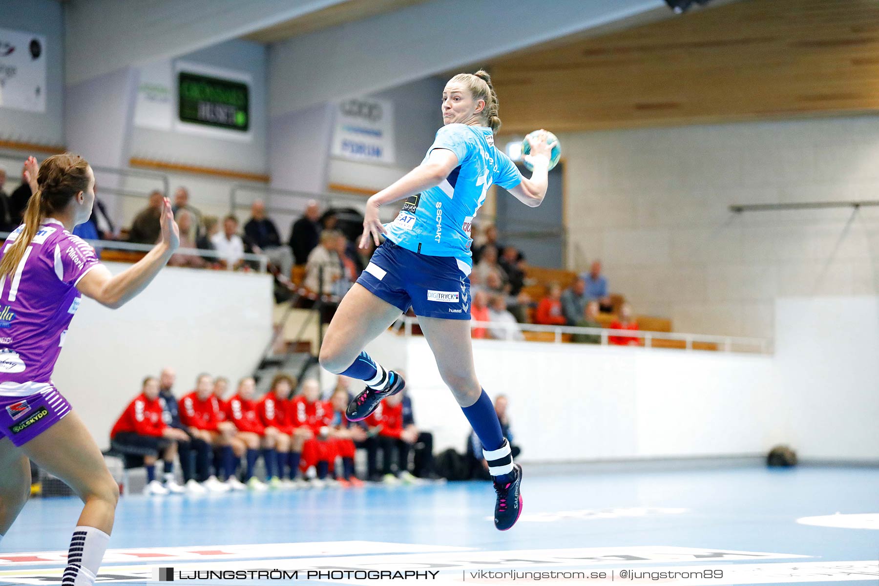 Skara HF-Höörs HK H65 19-30,dam,Skara Idrottshall,Skara,Sverige,Handboll,,2018,207256