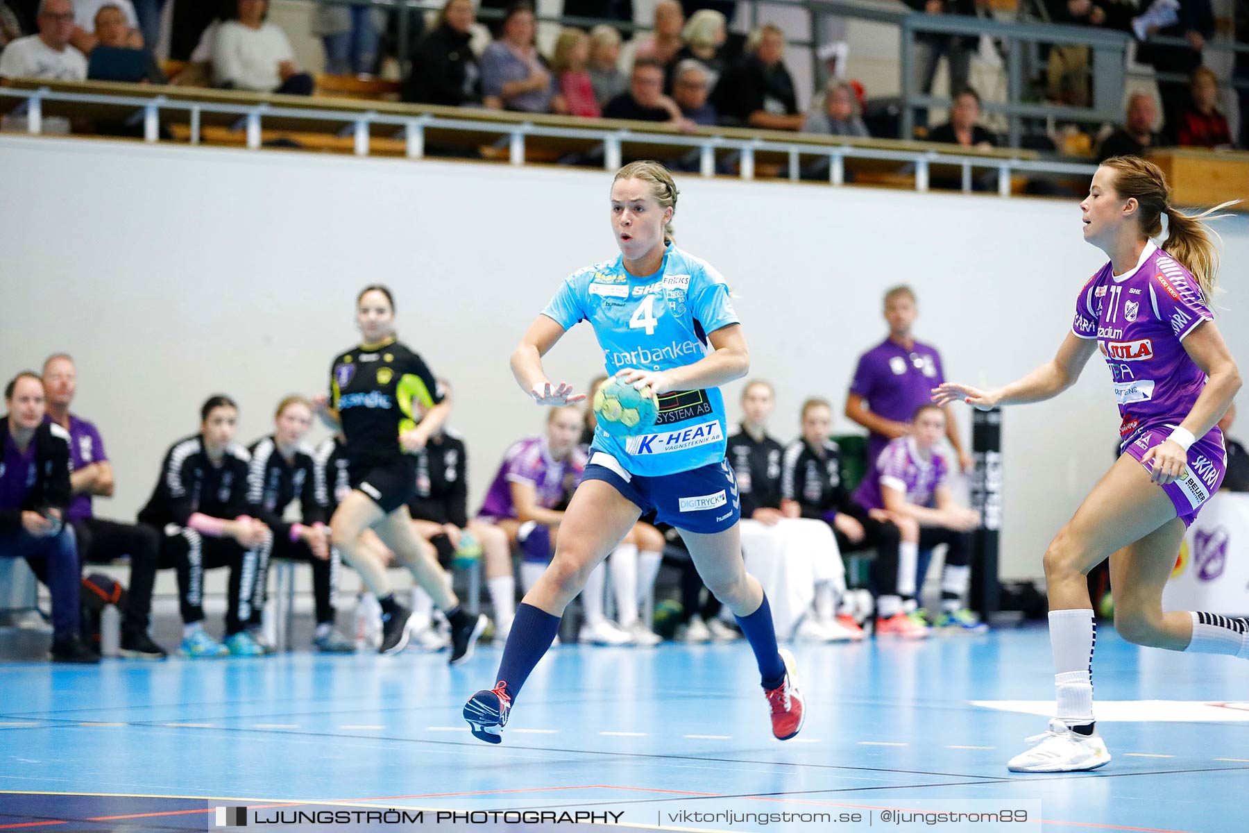 Skara HF-Höörs HK H65 19-30,dam,Skara Idrottshall,Skara,Sverige,Handboll,,2018,207260