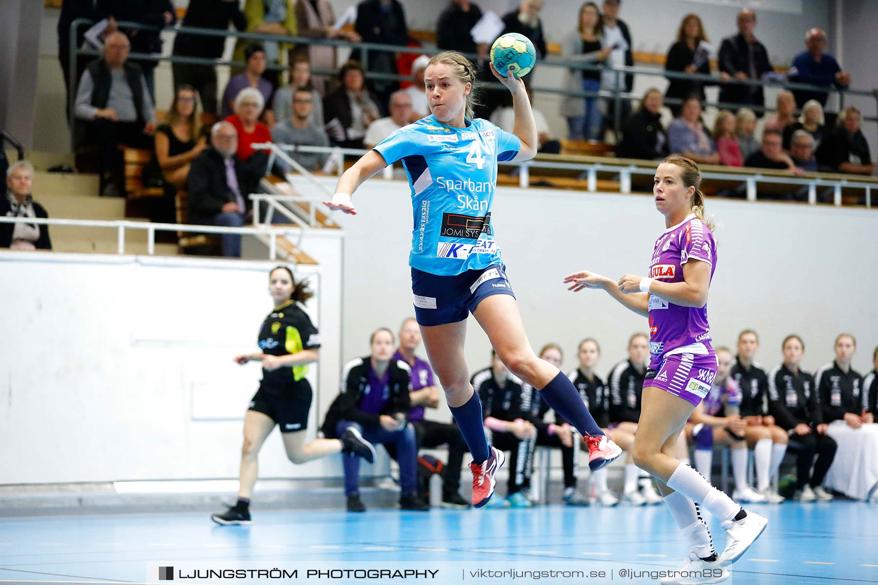 Skara HF-Höörs HK H65 19-30,dam,Skara Idrottshall,Skara,Sverige,Handboll,,2018,207262