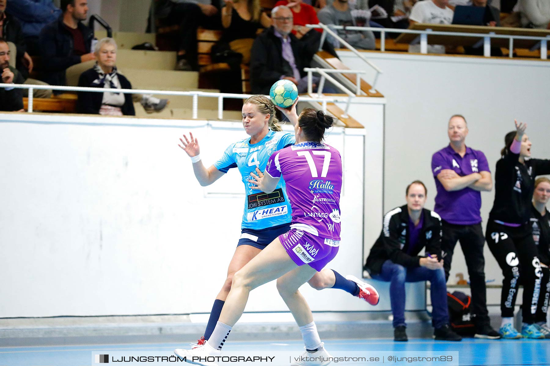 Skara HF-Höörs HK H65 19-30,dam,Skara Idrottshall,Skara,Sverige,Handboll,,2018,207269