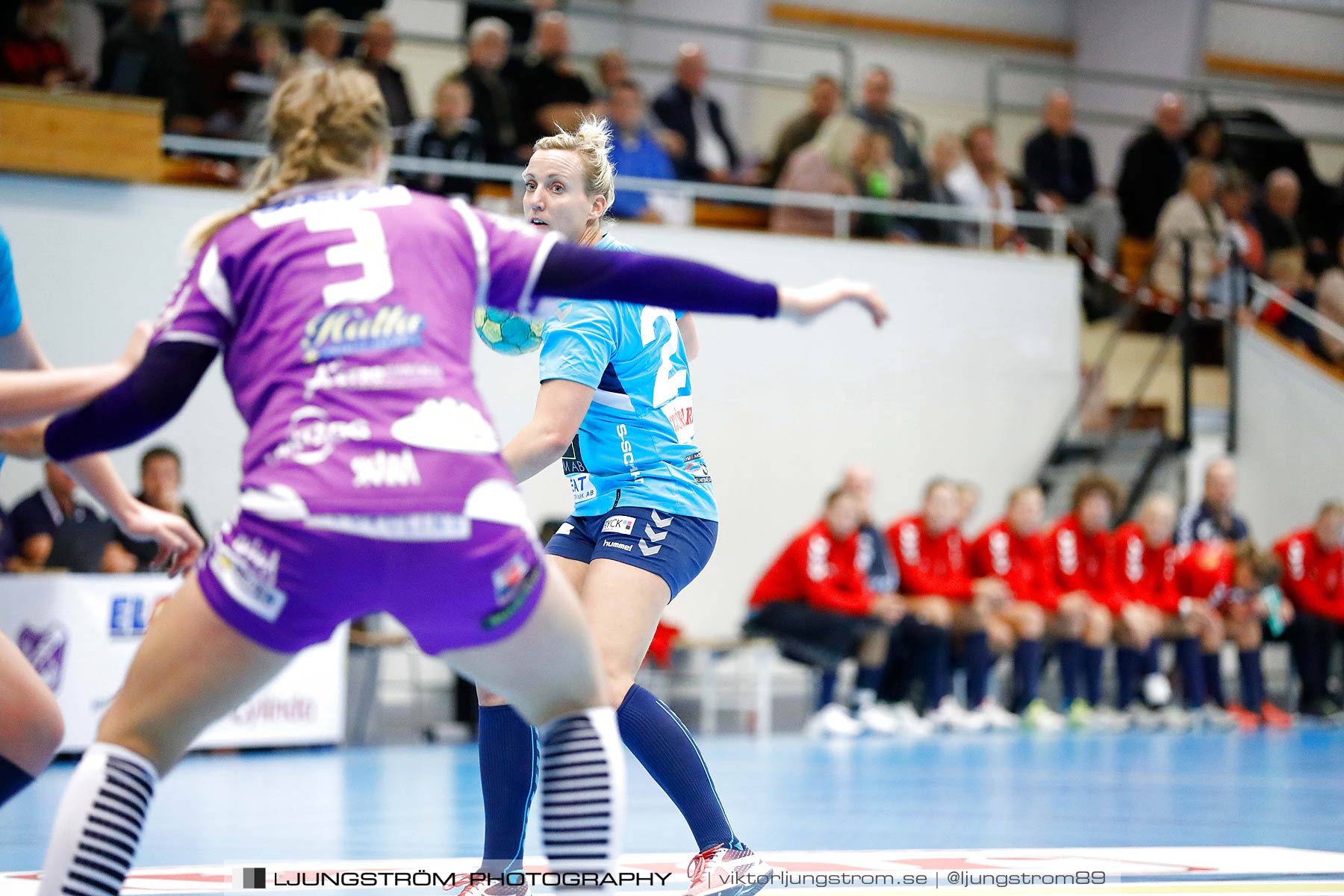 Skara HF-Höörs HK H65 19-30,dam,Skara Idrottshall,Skara,Sverige,Handboll,,2018,207271