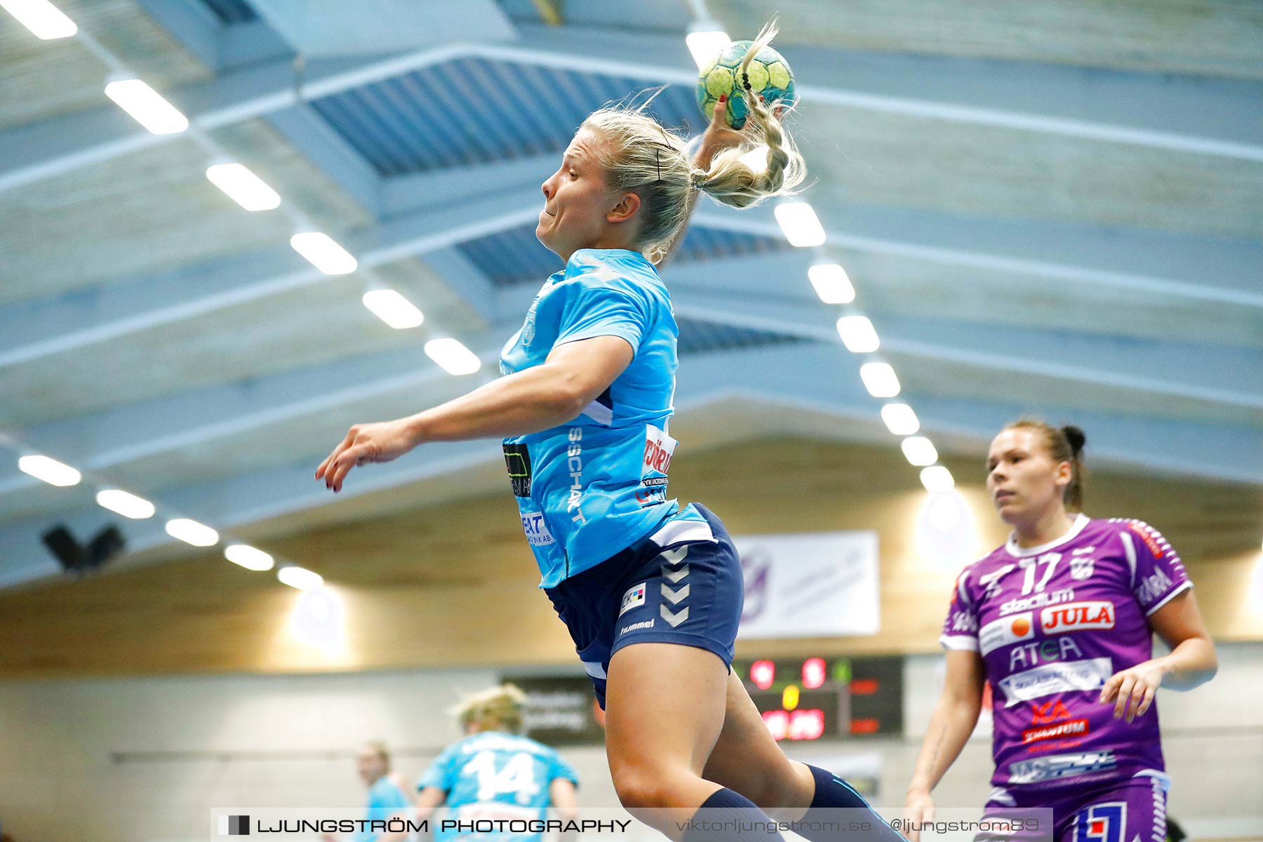 Skara HF-Höörs HK H65 19-30,dam,Skara Idrottshall,Skara,Sverige,Handboll,,2018,207280