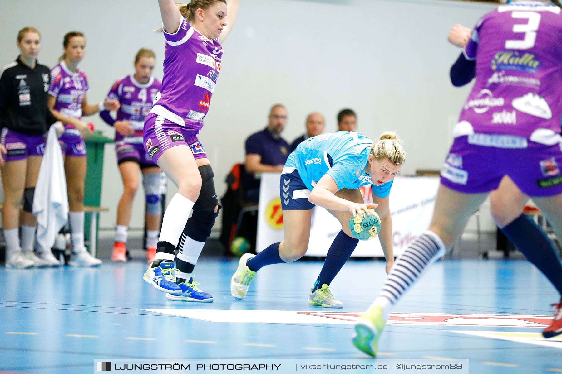 Skara HF-Höörs HK H65 19-30,dam,Skara Idrottshall,Skara,Sverige,Handboll,,2018,207289