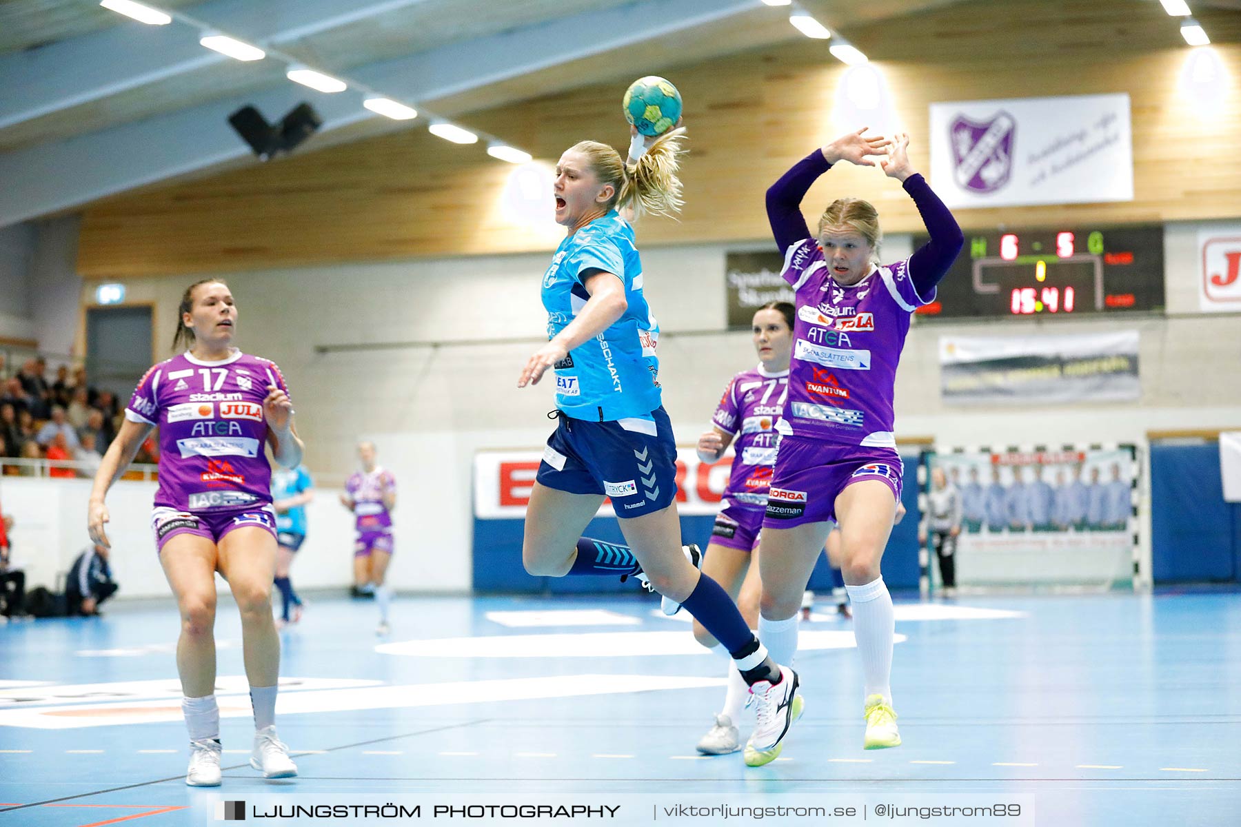 Skara HF-Höörs HK H65 19-30,dam,Skara Idrottshall,Skara,Sverige,Handboll,,2018,207294