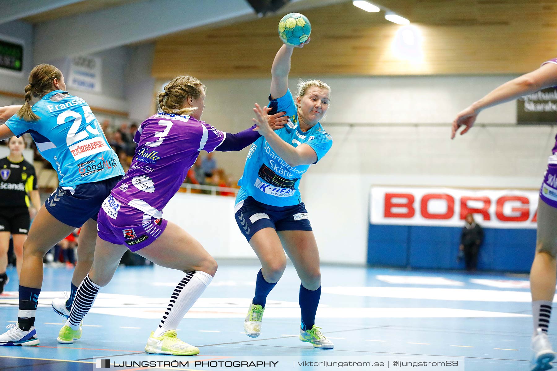 Skara HF-Höörs HK H65 19-30,dam,Skara Idrottshall,Skara,Sverige,Handboll,,2018,207298