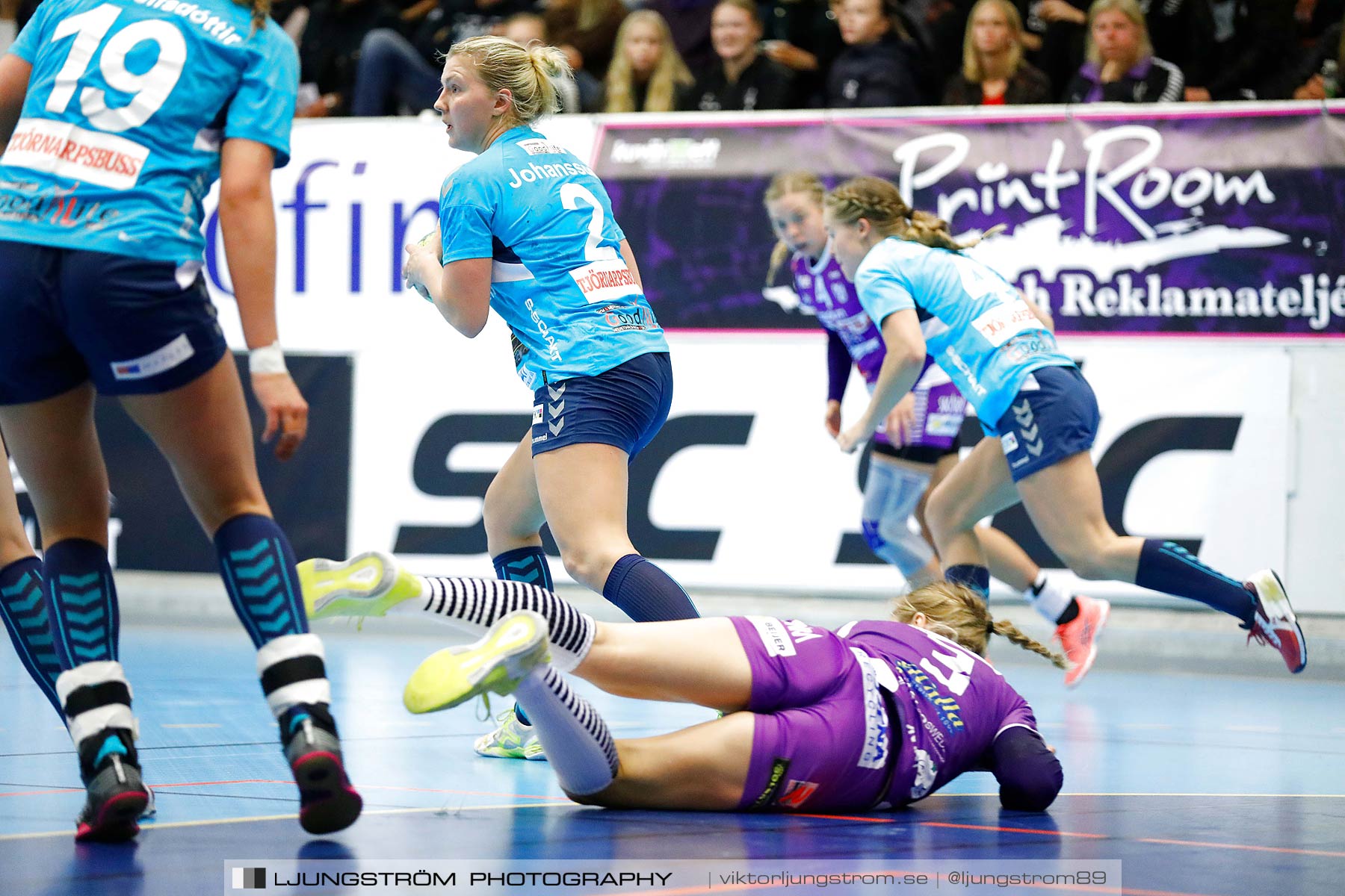 Skara HF-Höörs HK H65 19-30,dam,Skara Idrottshall,Skara,Sverige,Handboll,,2018,207337