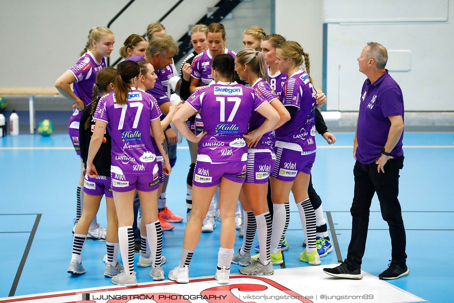 Skara HF-Höörs HK H65 19-30,dam,Skara Idrottshall,Skara,Sverige,Handboll,,2018,207356