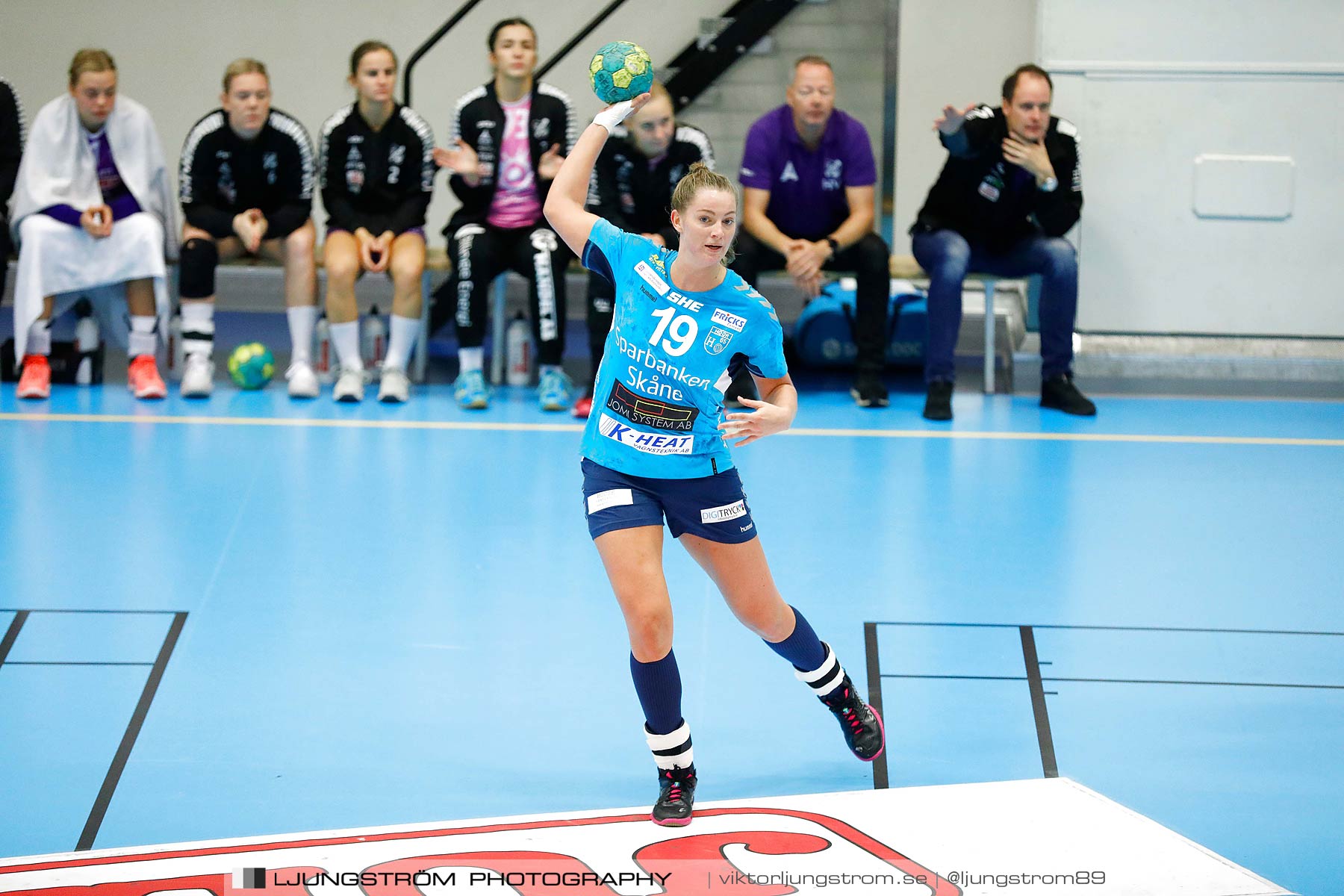 Skara HF-Höörs HK H65 19-30,dam,Skara Idrottshall,Skara,Sverige,Handboll,,2018,207359