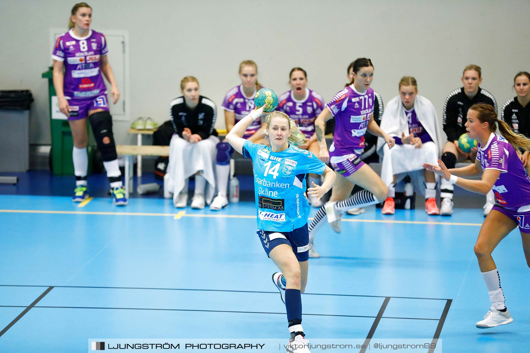 Skara HF-Höörs HK H65 19-30,dam,Skara Idrottshall,Skara,Sverige,Handboll,,2018,207364