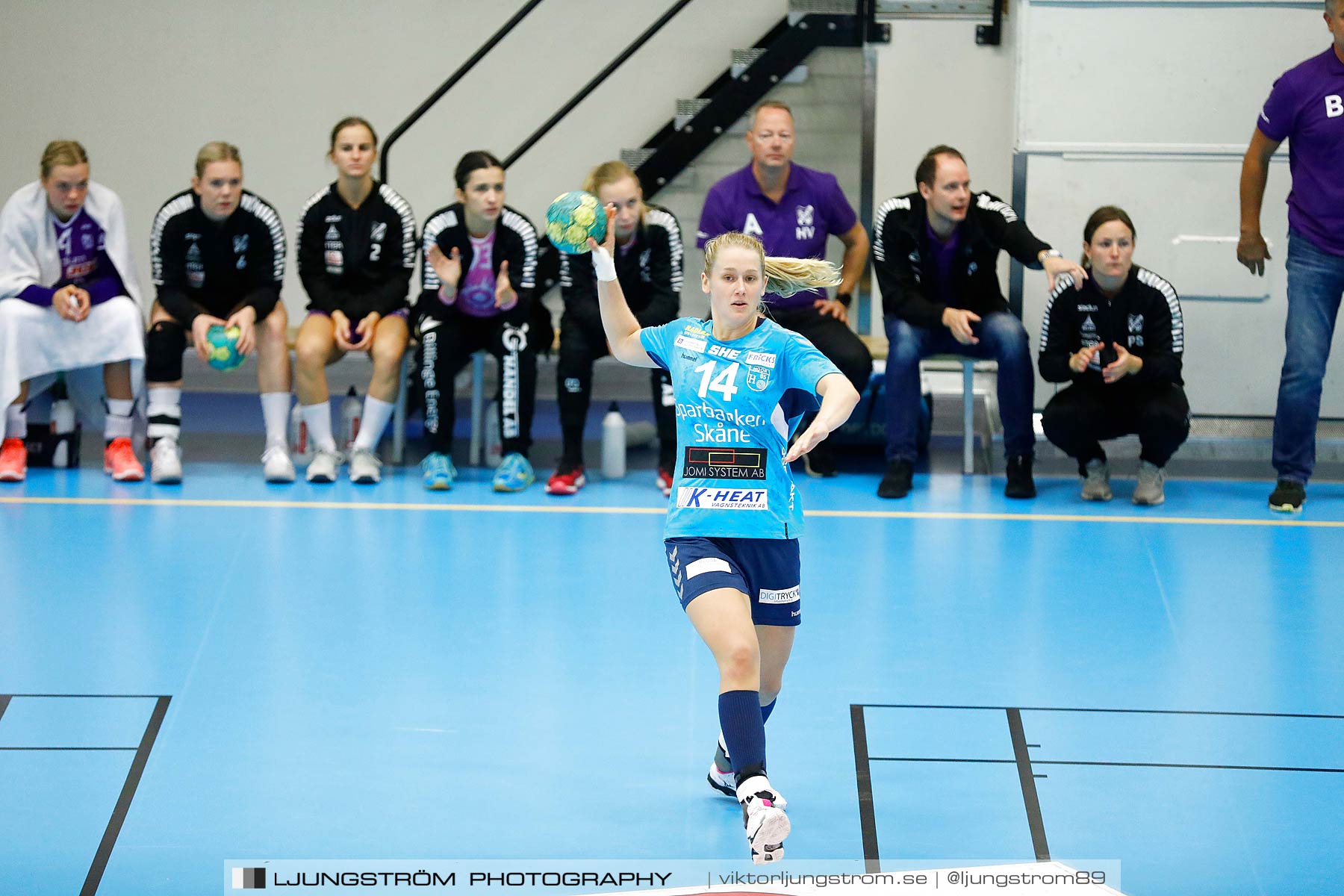 Skara HF-Höörs HK H65 19-30,dam,Skara Idrottshall,Skara,Sverige,Handboll,,2018,207370