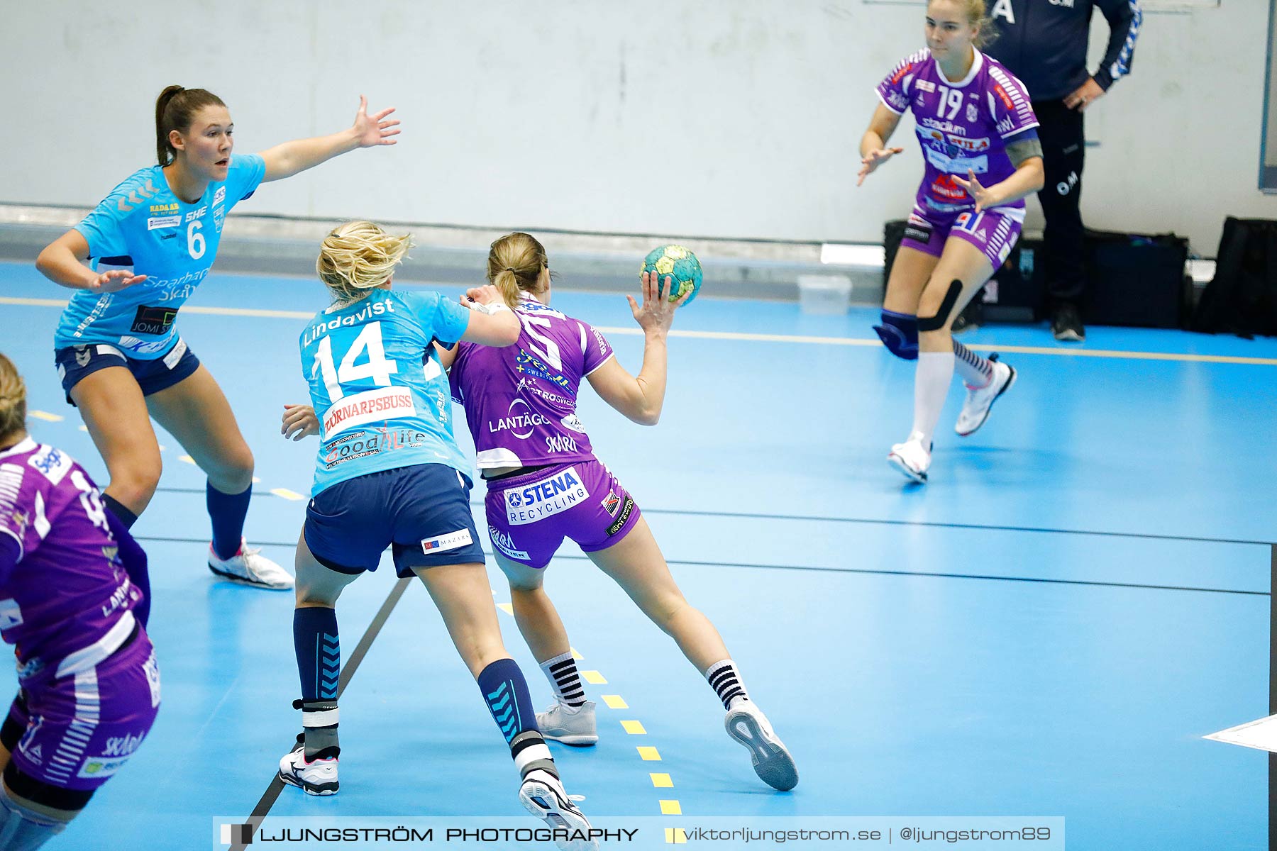 Skara HF-Höörs HK H65 19-30,dam,Skara Idrottshall,Skara,Sverige,Handboll,,2018,207379