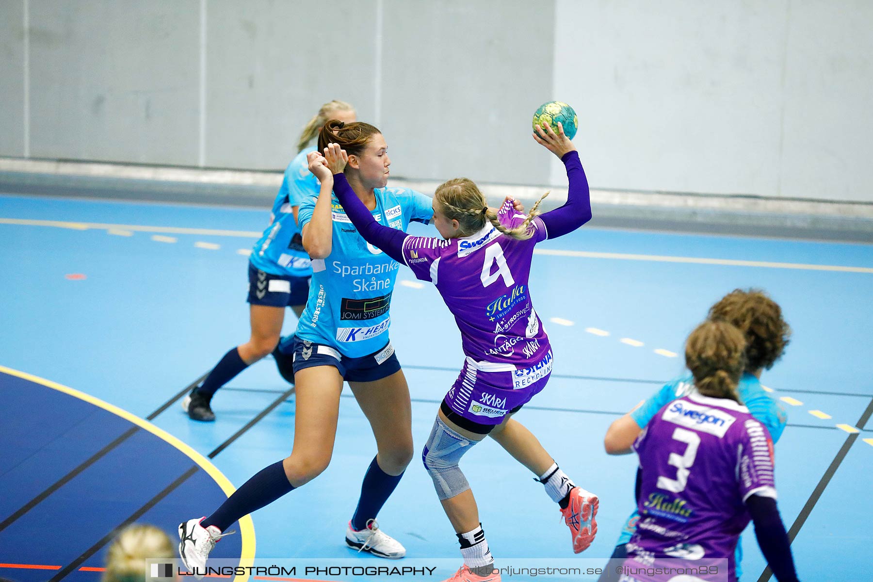 Skara HF-Höörs HK H65 19-30,dam,Skara Idrottshall,Skara,Sverige,Handboll,,2018,207380