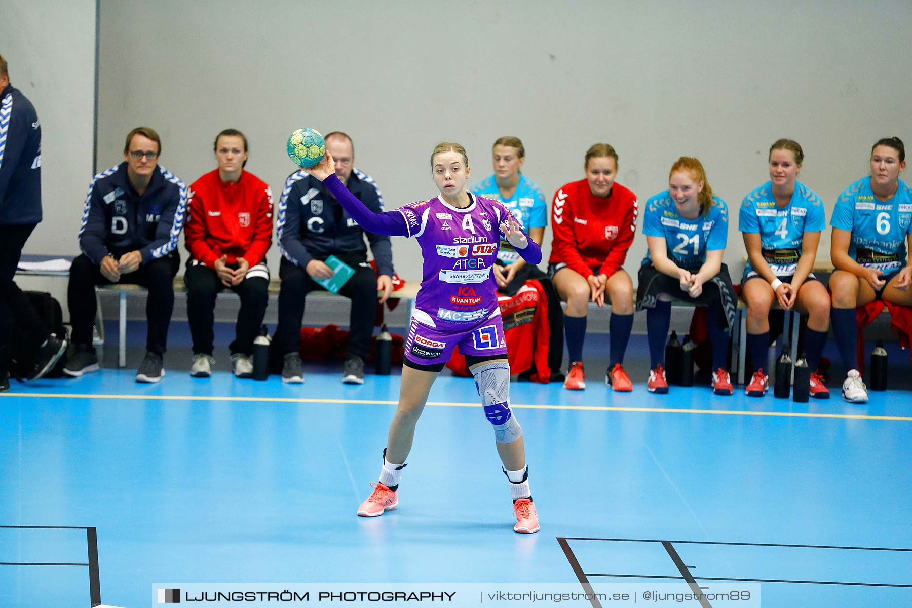 Skara HF-Höörs HK H65 19-30,dam,Skara Idrottshall,Skara,Sverige,Handboll,,2018,207381